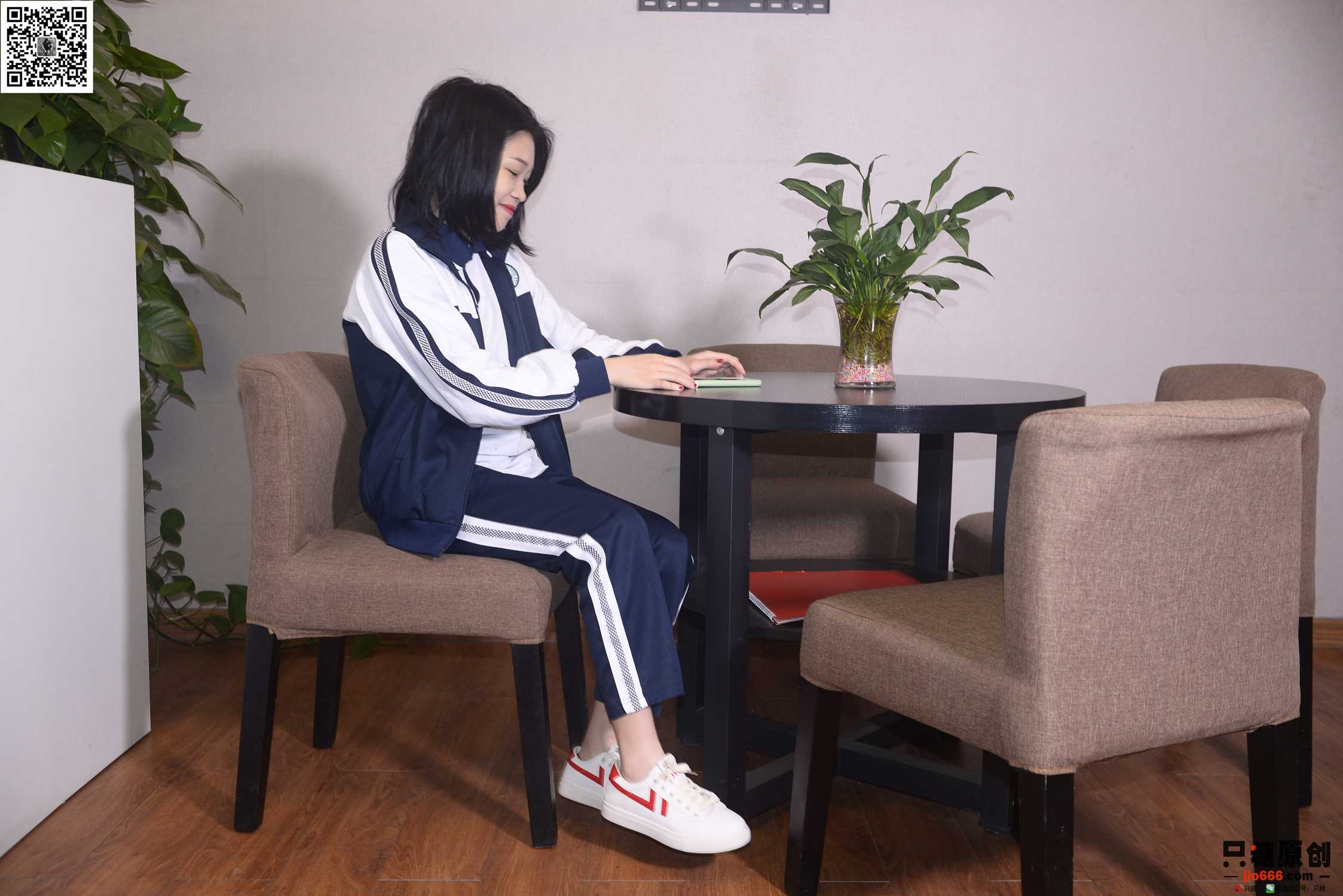 图片[173]-[只糖棉袜]NO.199 橘子 时光如初见[187P] – 速更版-美库