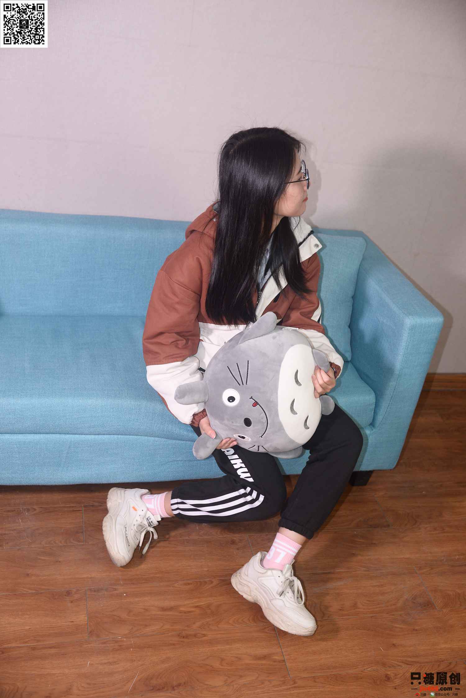 图片[114]-[只糖棉袜]NO.201 曾倩 人间有味是清欢[190P] – 速更版-美库