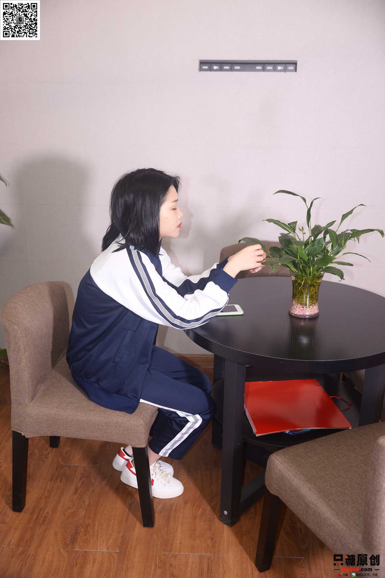 图片[175]-[只糖棉袜]NO.199 橘子 时光如初见[187P] – 速更版-美库