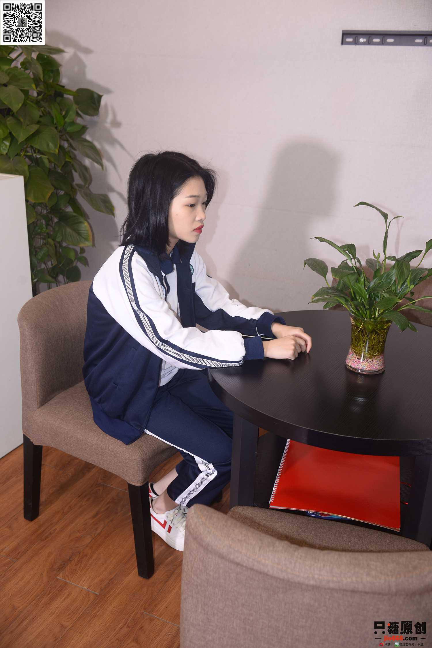 图片[176]-[只糖棉袜]NO.199 橘子 时光如初见[187P] – 速更版-美库