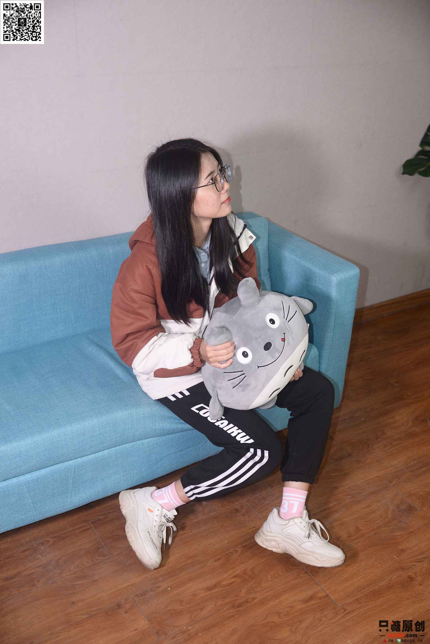 图片[116]-[只糖棉袜]NO.201 曾倩 人间有味是清欢[190P] – 速更版-美库