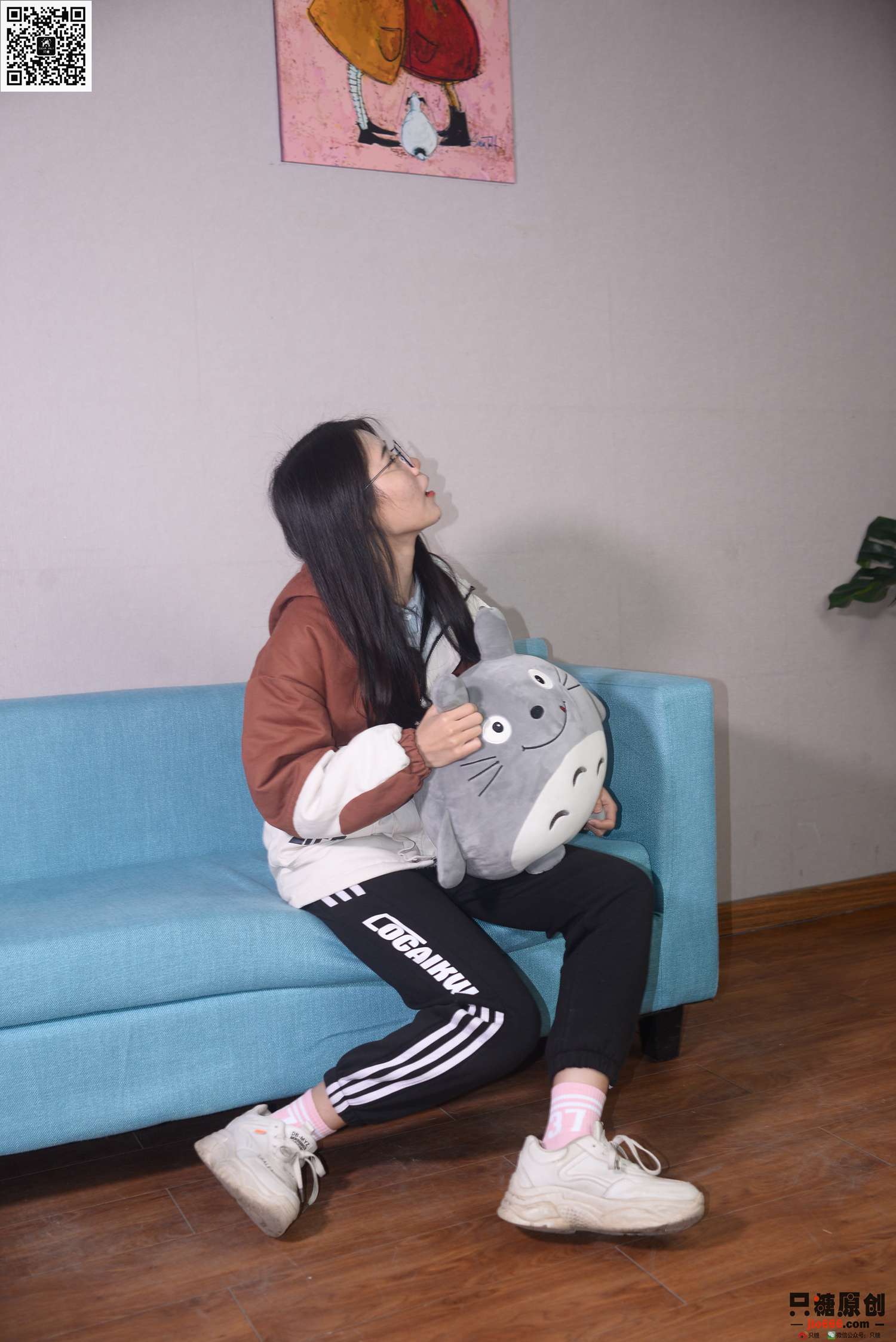 图片[117]-[只糖棉袜]NO.201 曾倩 人间有味是清欢[190P] – 速更版-美库