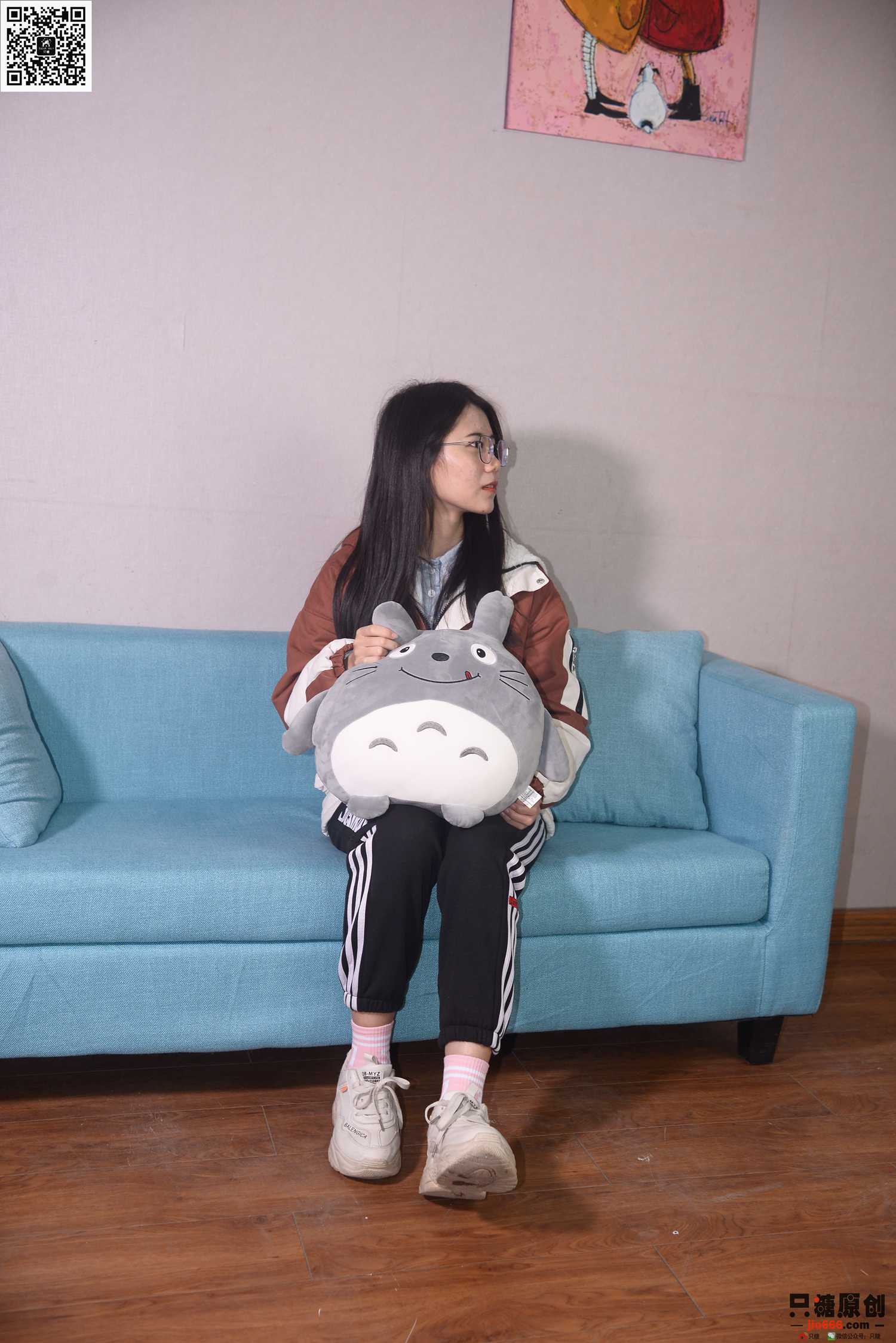 图片[119]-[只糖棉袜]NO.201 曾倩 人间有味是清欢[190P] – 速更版-美库