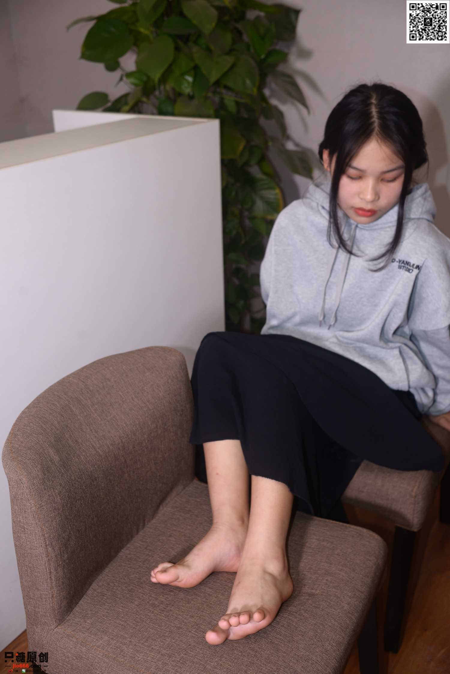 图片[49]-[只糖棉袜]NO.202 果冻 佛系生活[177P] – 速更版-美库