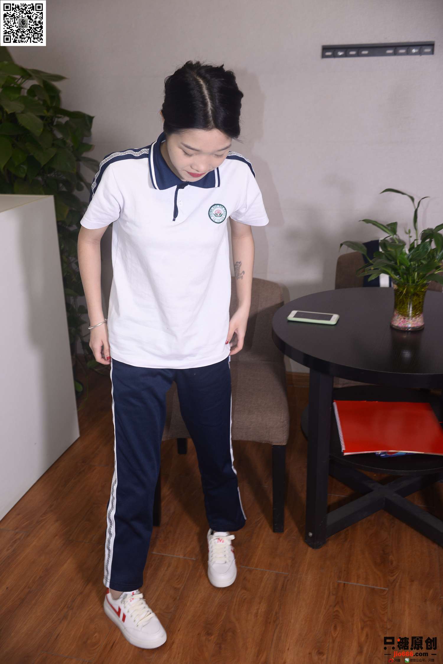 图片[182]-[只糖棉袜]NO.199 橘子 时光如初见[187P] – 速更版-美库