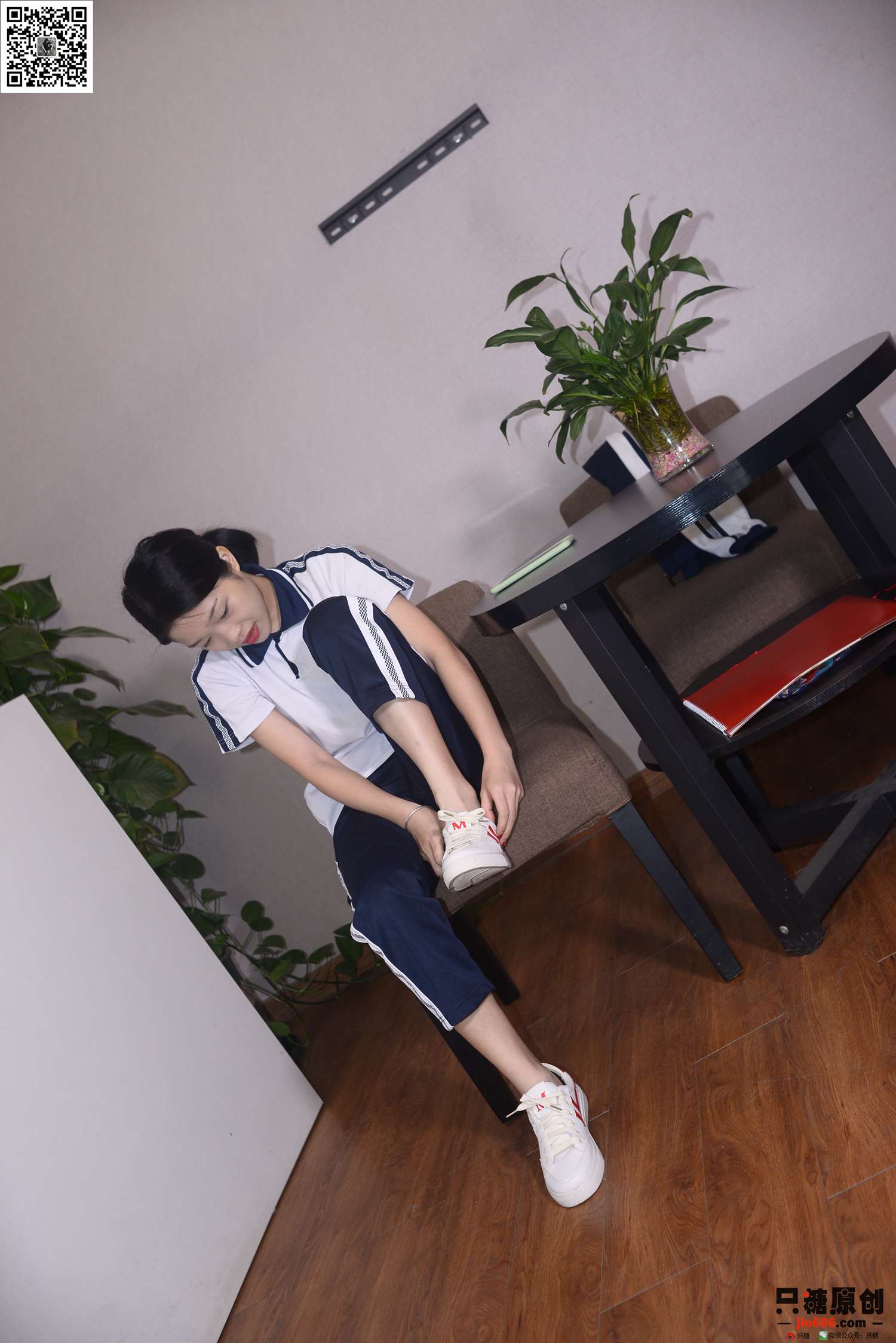 图片[185]-[只糖棉袜]NO.199 橘子 时光如初见[187P] – 速更版-美库