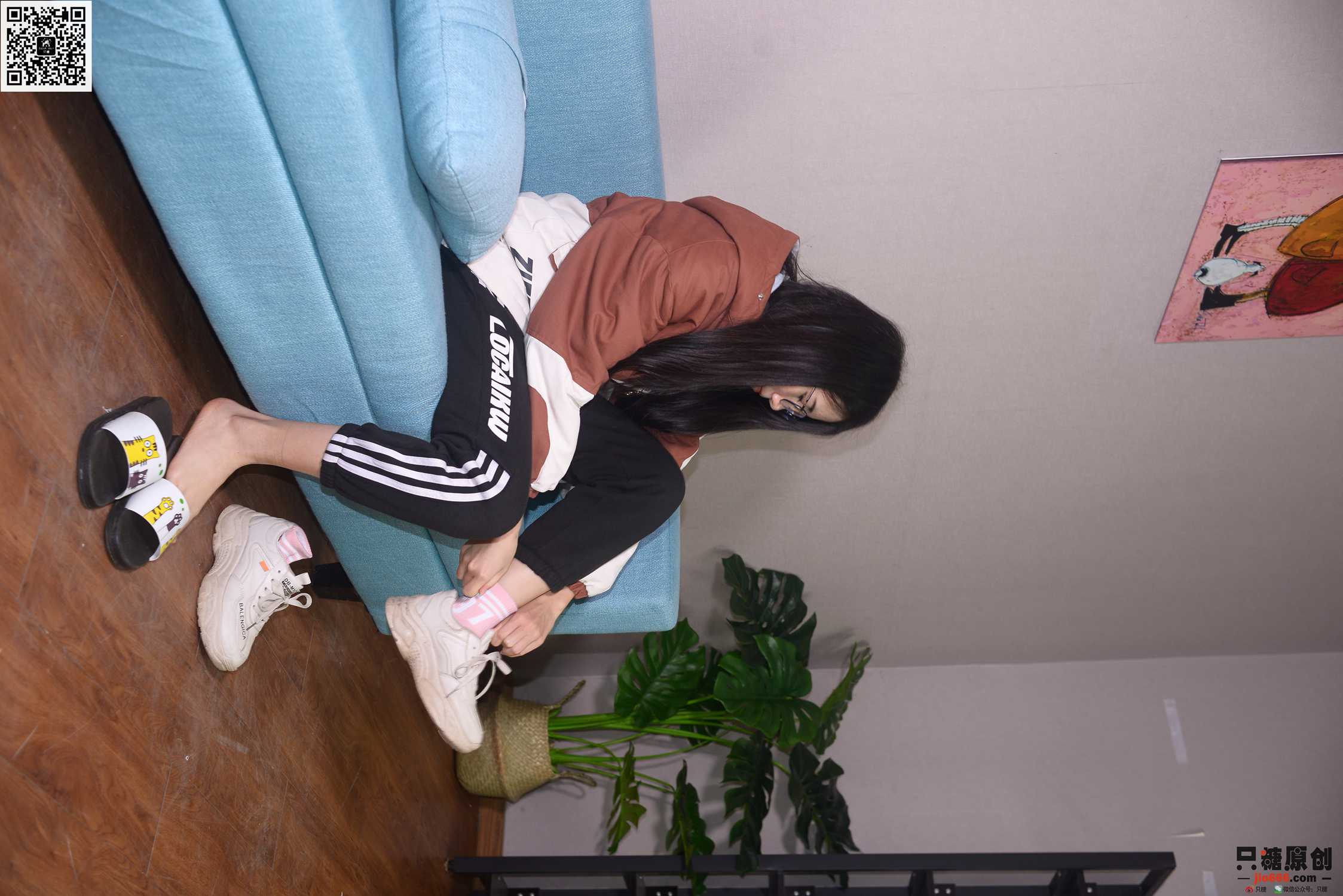 图片[123]-[只糖棉袜]NO.201 曾倩 人间有味是清欢[190P] – 速更版-美库