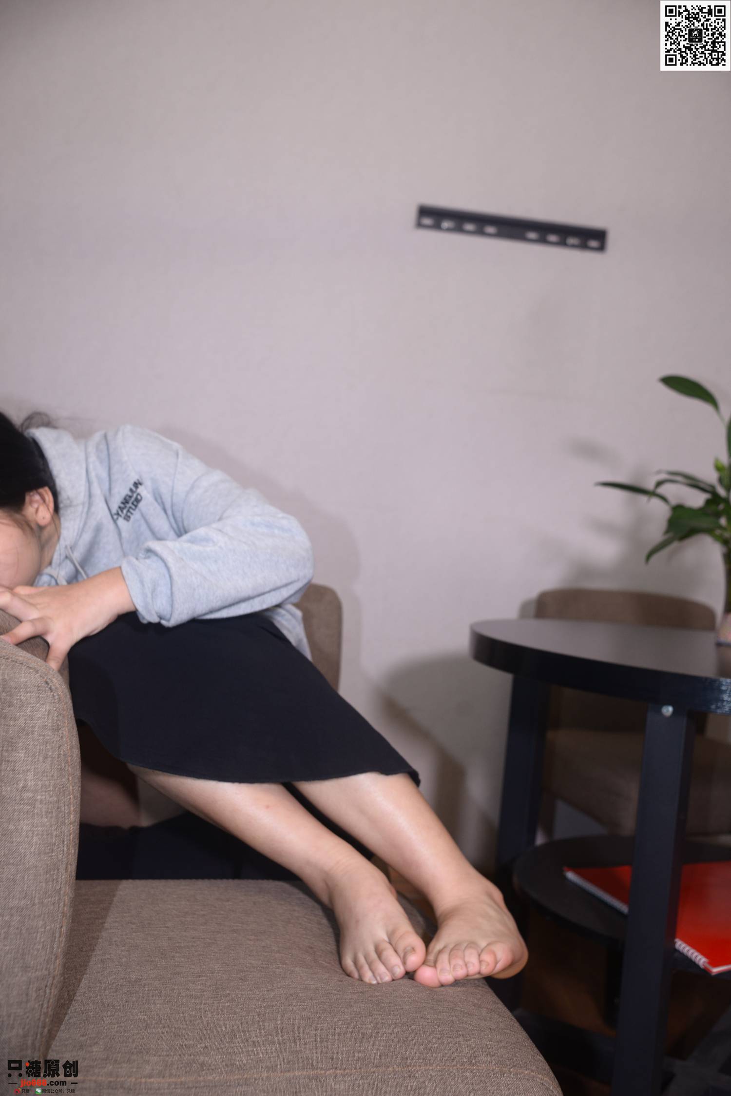 图片[52]-[只糖棉袜]NO.202 果冻 佛系生活[177P] – 速更版-美库