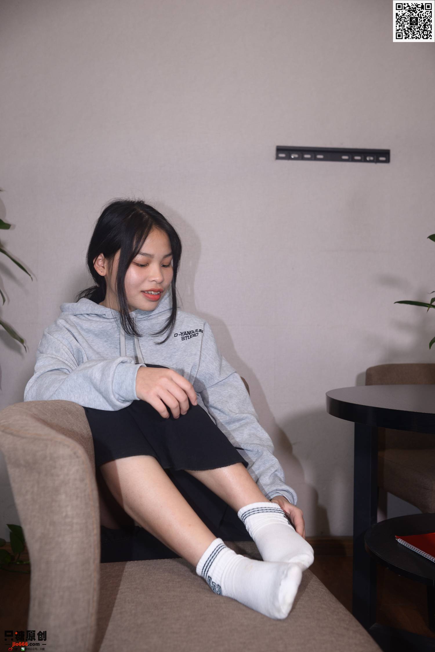 图片[53]-[只糖棉袜]NO.202 果冻 佛系生活[177P] – 速更版-美库