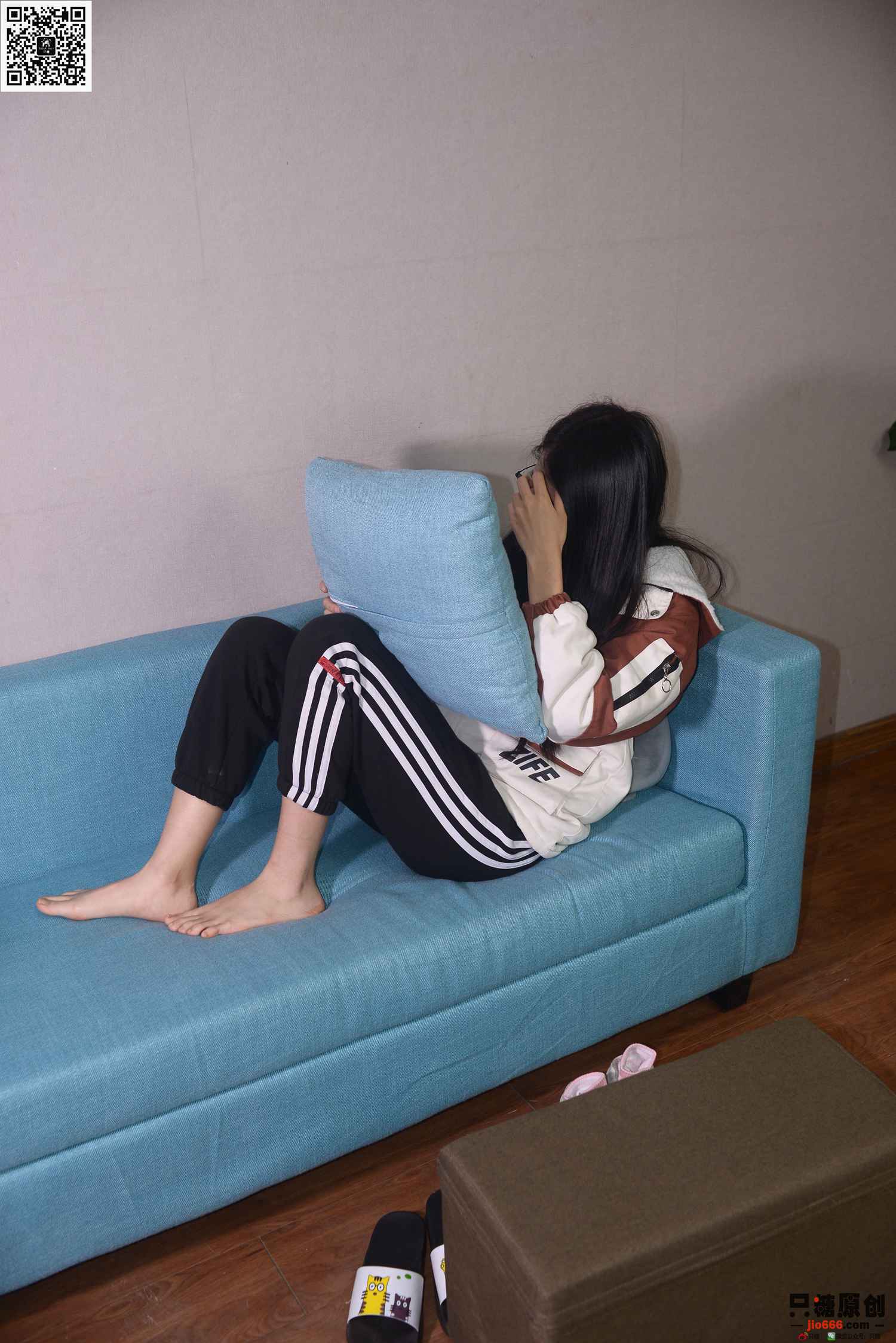 图片[125]-[只糖棉袜]NO.201 曾倩 人间有味是清欢[190P] – 速更版-美库