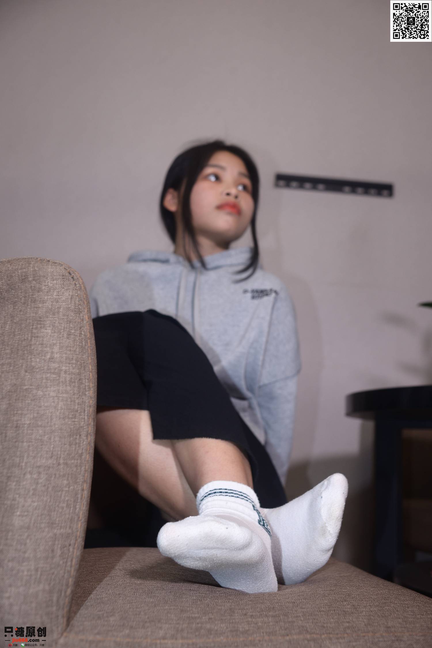 图片[54]-[只糖棉袜]NO.202 果冻 佛系生活[177P] – 速更版-美库