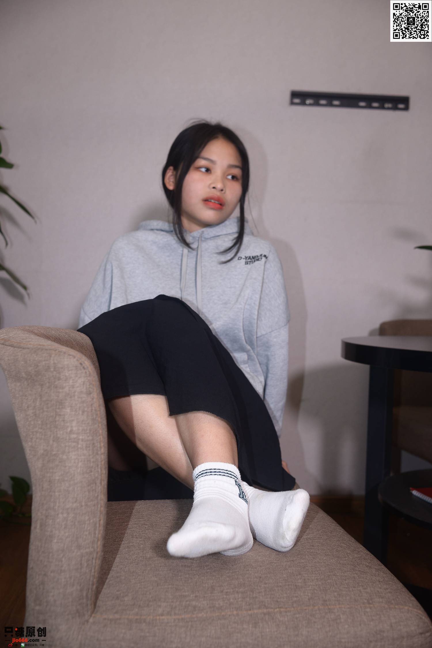 图片[55]-[只糖棉袜]NO.202 果冻 佛系生活[177P] – 速更版-美库