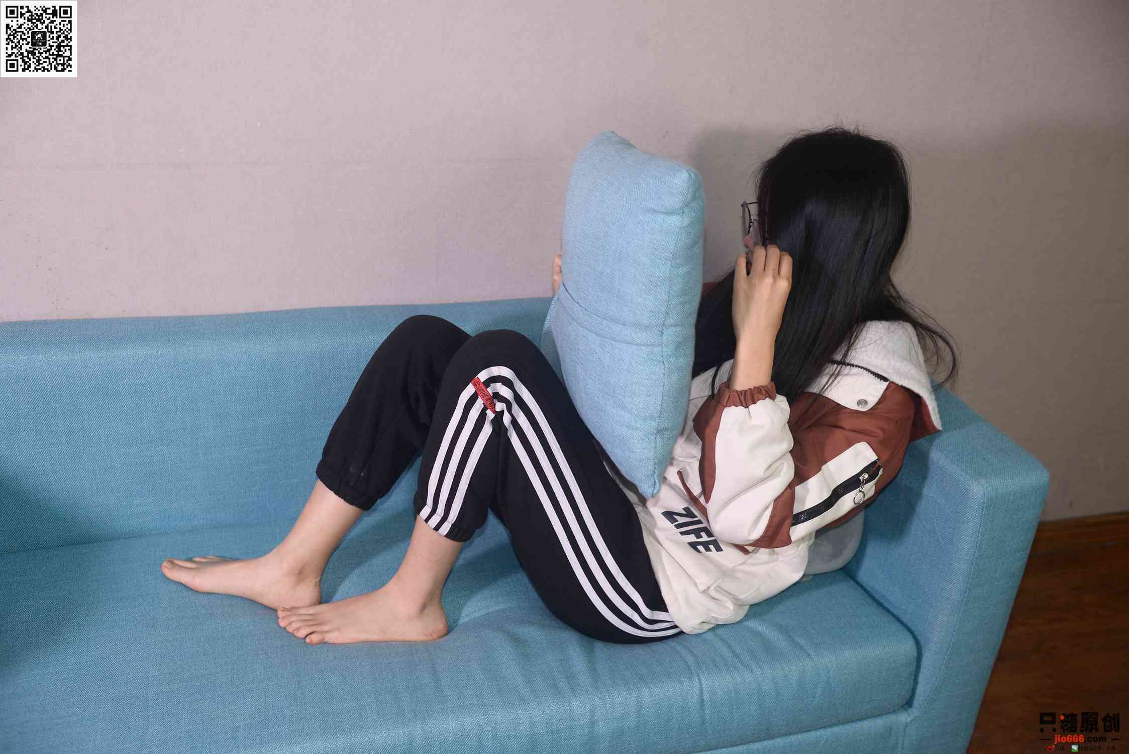 图片[126]-[只糖棉袜]NO.201 曾倩 人间有味是清欢[190P] – 速更版-美库