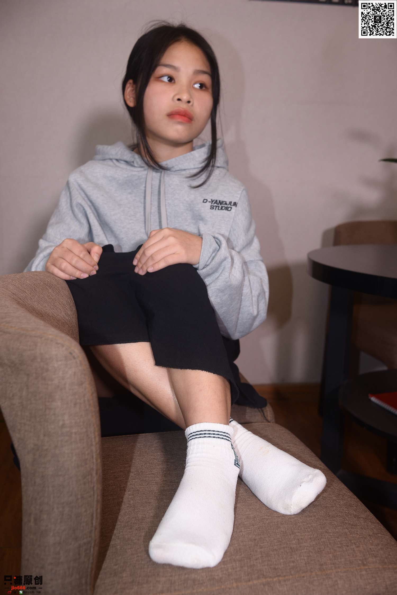 图片[56]-[只糖棉袜]NO.202 果冻 佛系生活[177P] – 速更版-美库