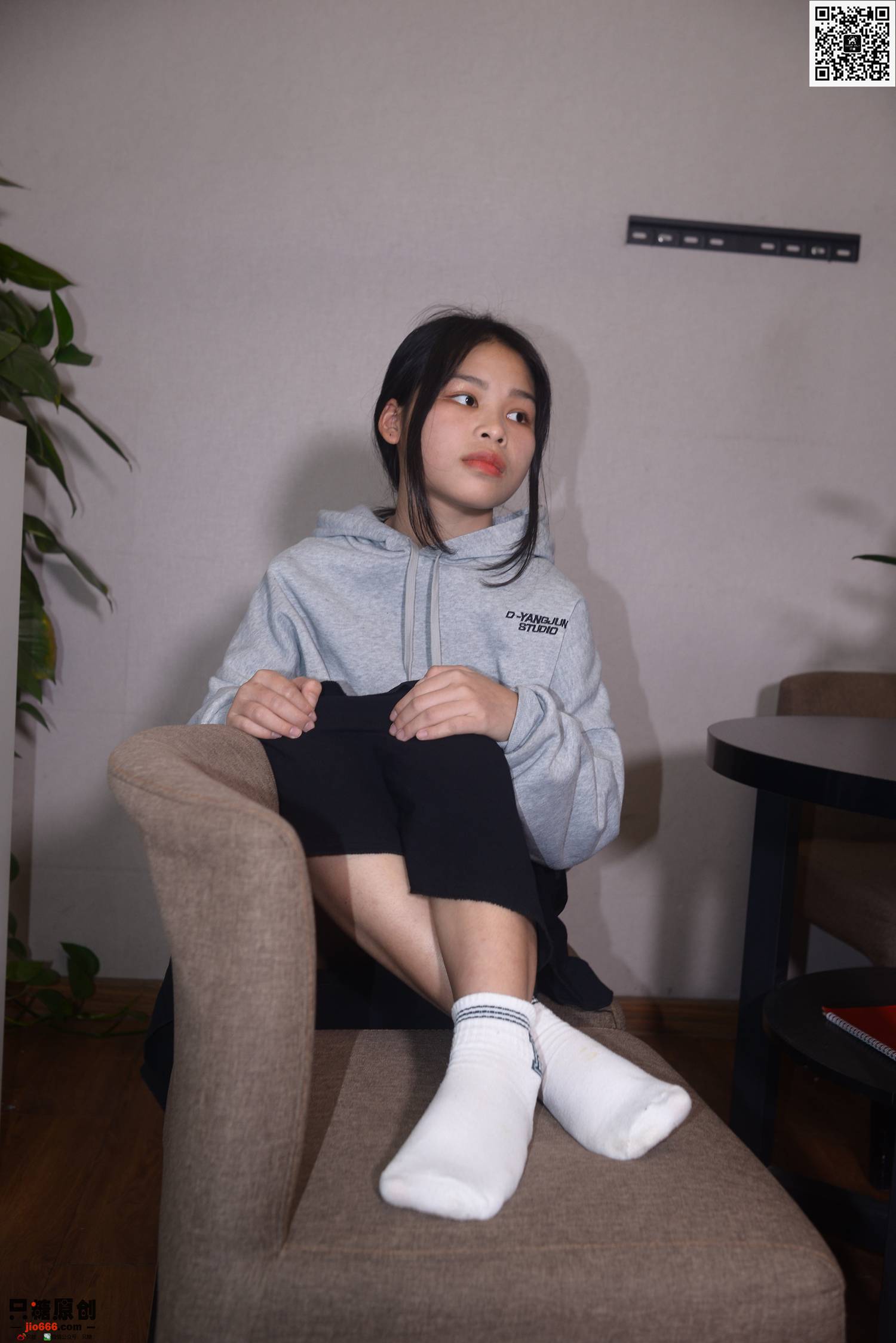 图片[58]-[只糖棉袜]NO.202 果冻 佛系生活[177P] – 速更版-美库