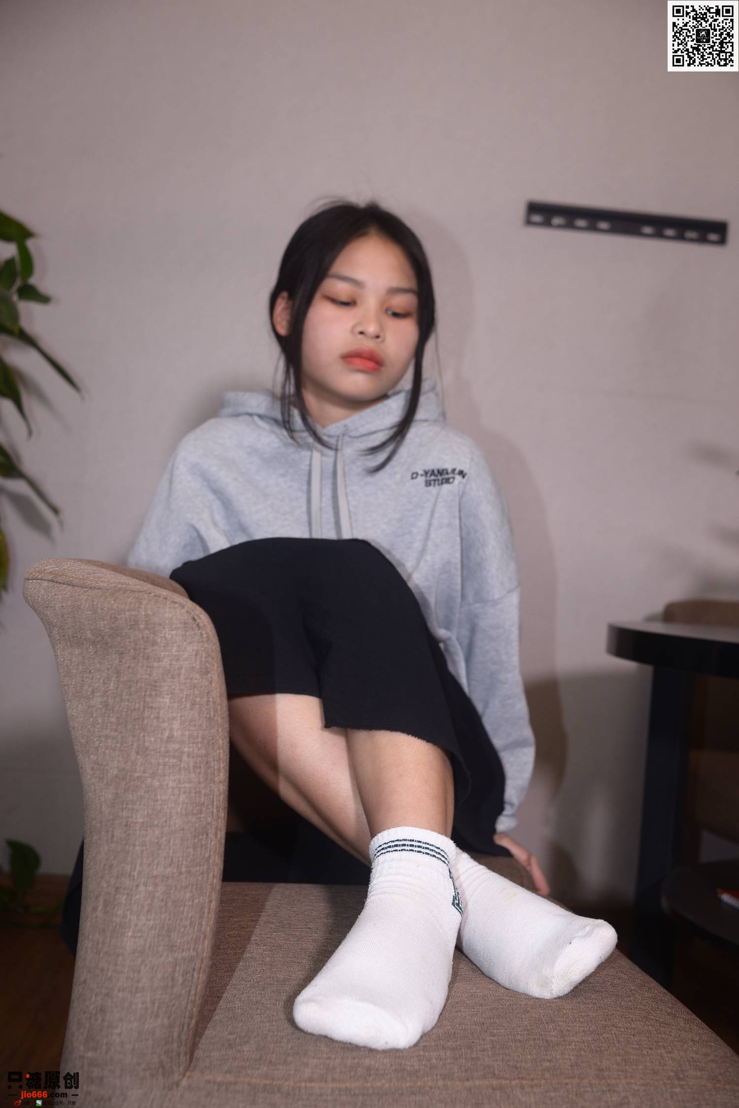 图片[59]-[只糖棉袜]NO.202 果冻 佛系生活[177P] – 速更版-美库