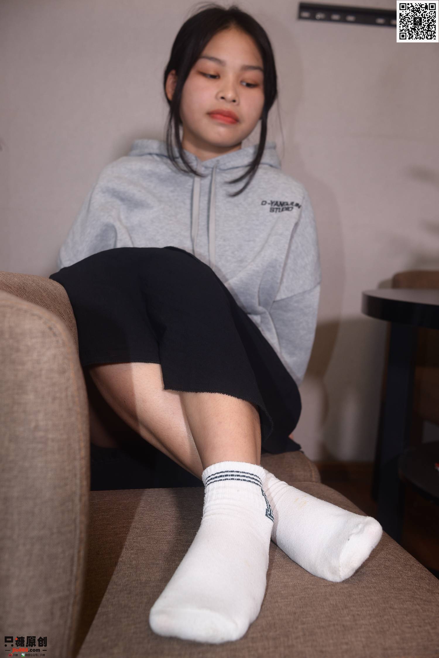 图片[60]-[只糖棉袜]NO.202 果冻 佛系生活[177P] – 速更版-美库