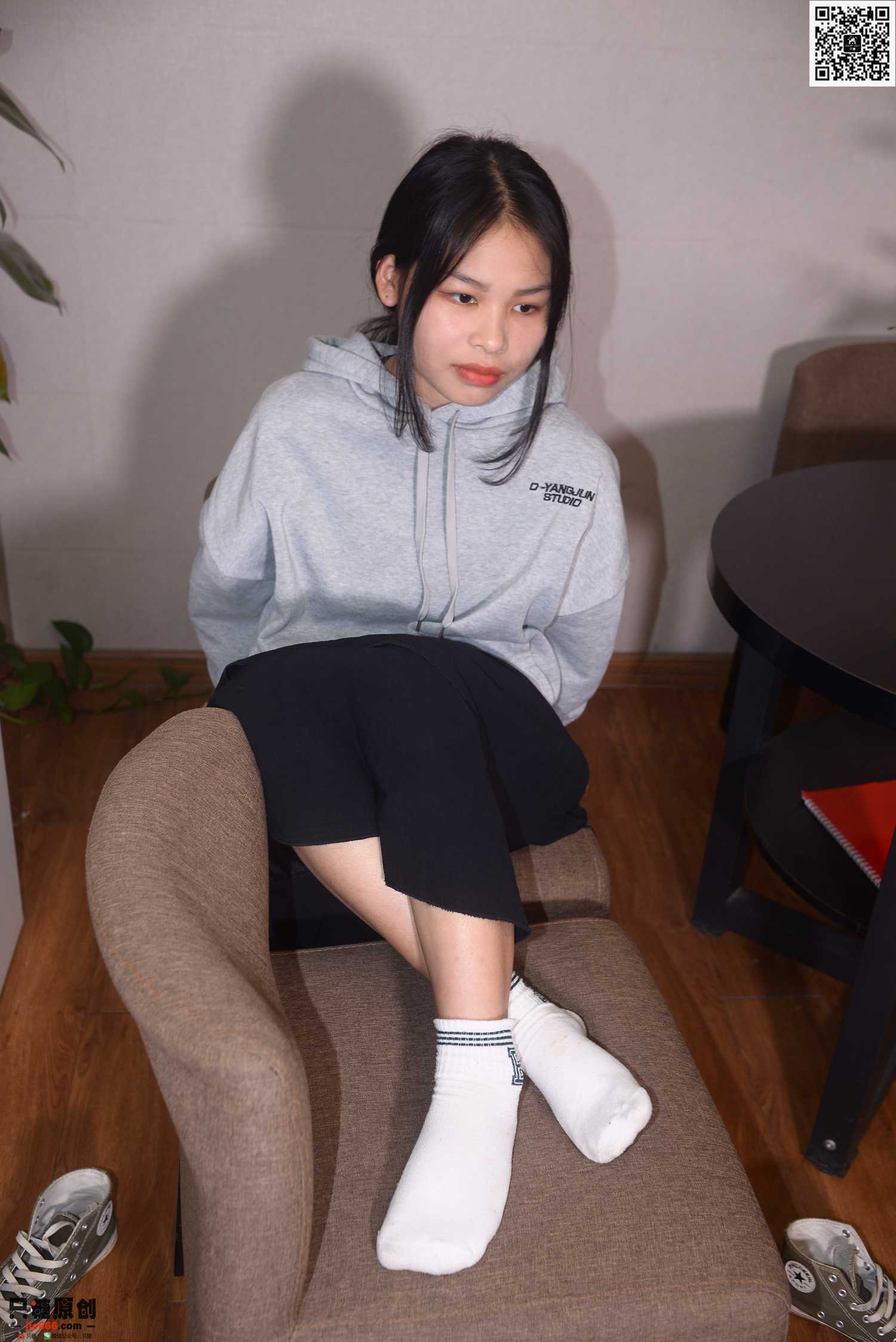 图片[63]-[只糖棉袜]NO.202 果冻 佛系生活[177P] – 速更版-美库