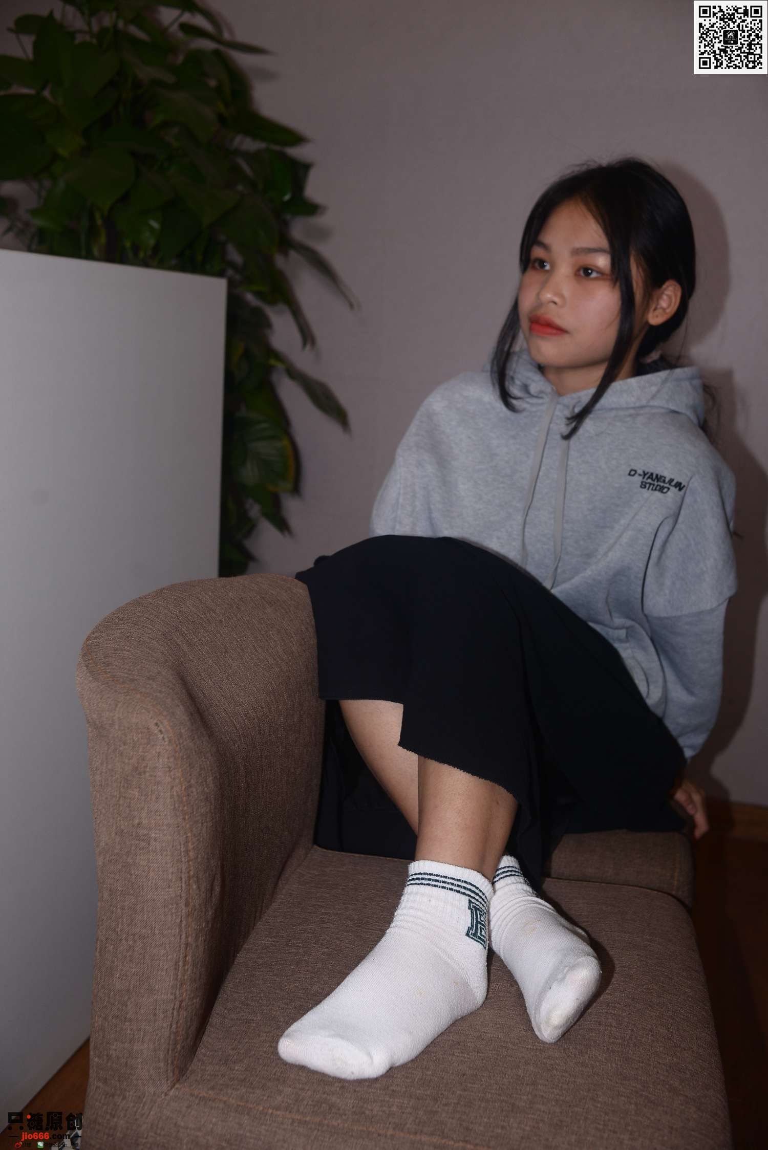 图片[64]-[只糖棉袜]NO.202 果冻 佛系生活[177P] – 速更版-美库