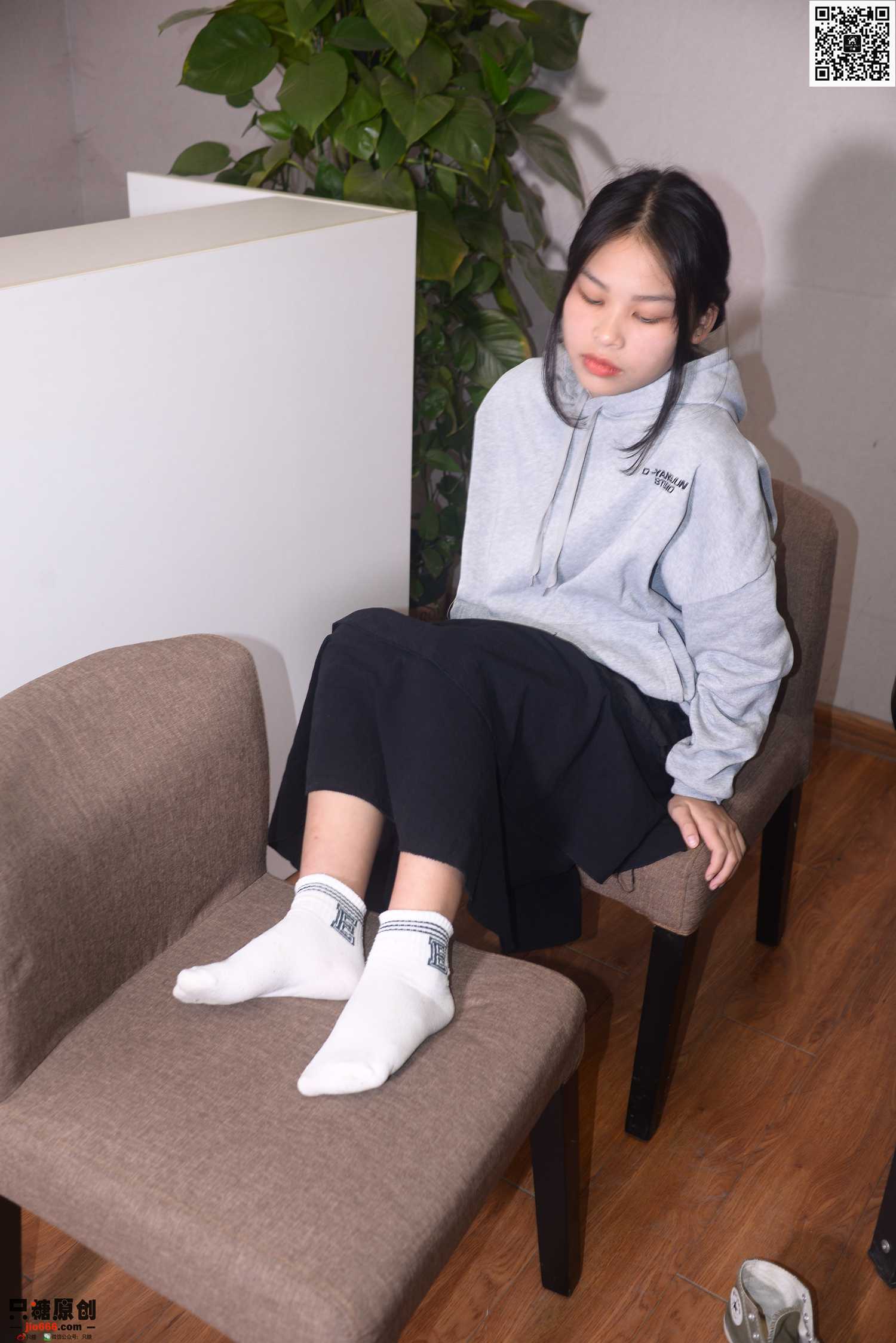 图片[66]-[只糖棉袜]NO.202 果冻 佛系生活[177P] – 速更版-美库