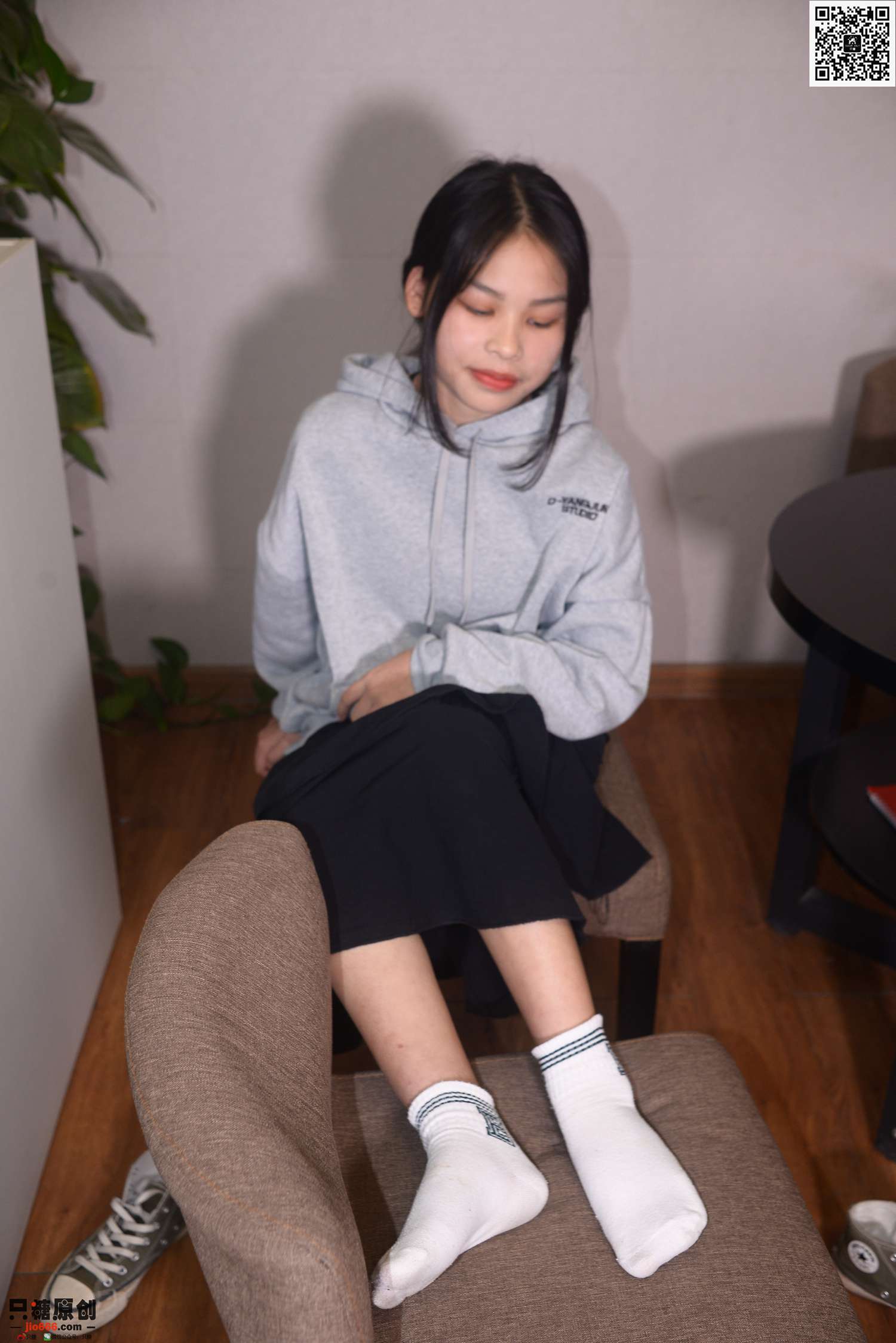 图片[72]-[只糖棉袜]NO.202 果冻 佛系生活[177P] – 速更版-美库