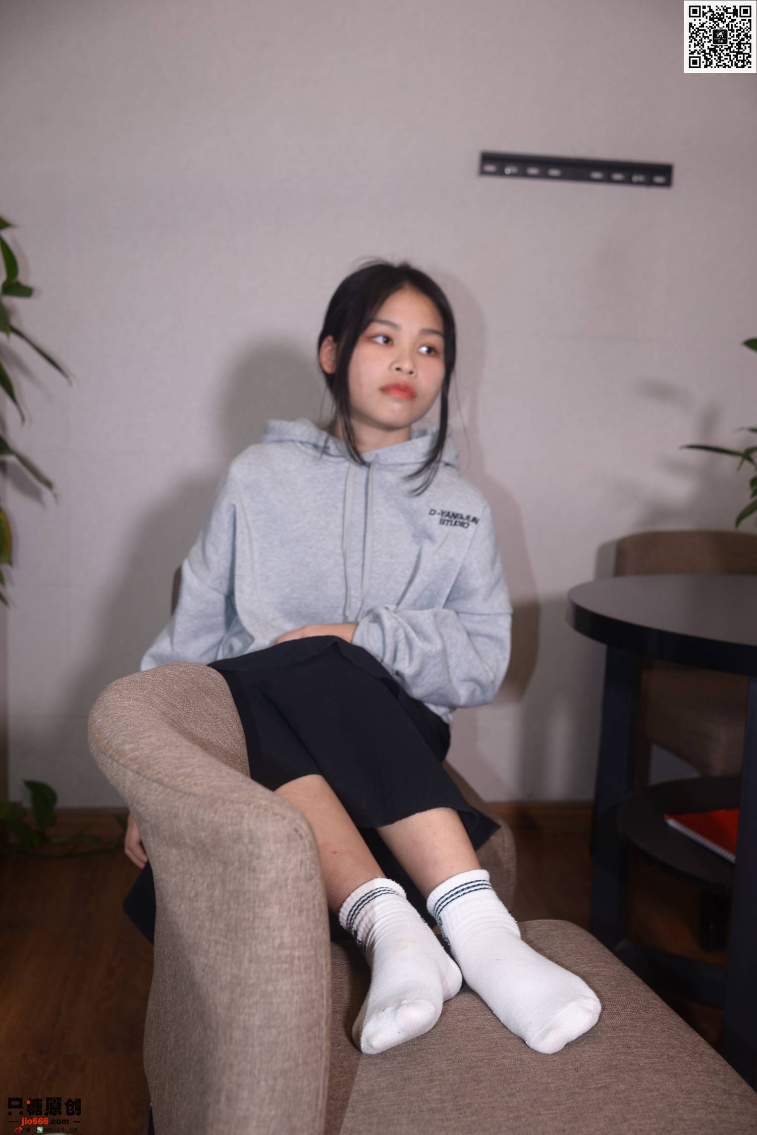 图片[73]-[只糖棉袜]NO.202 果冻 佛系生活[177P] – 速更版-美库