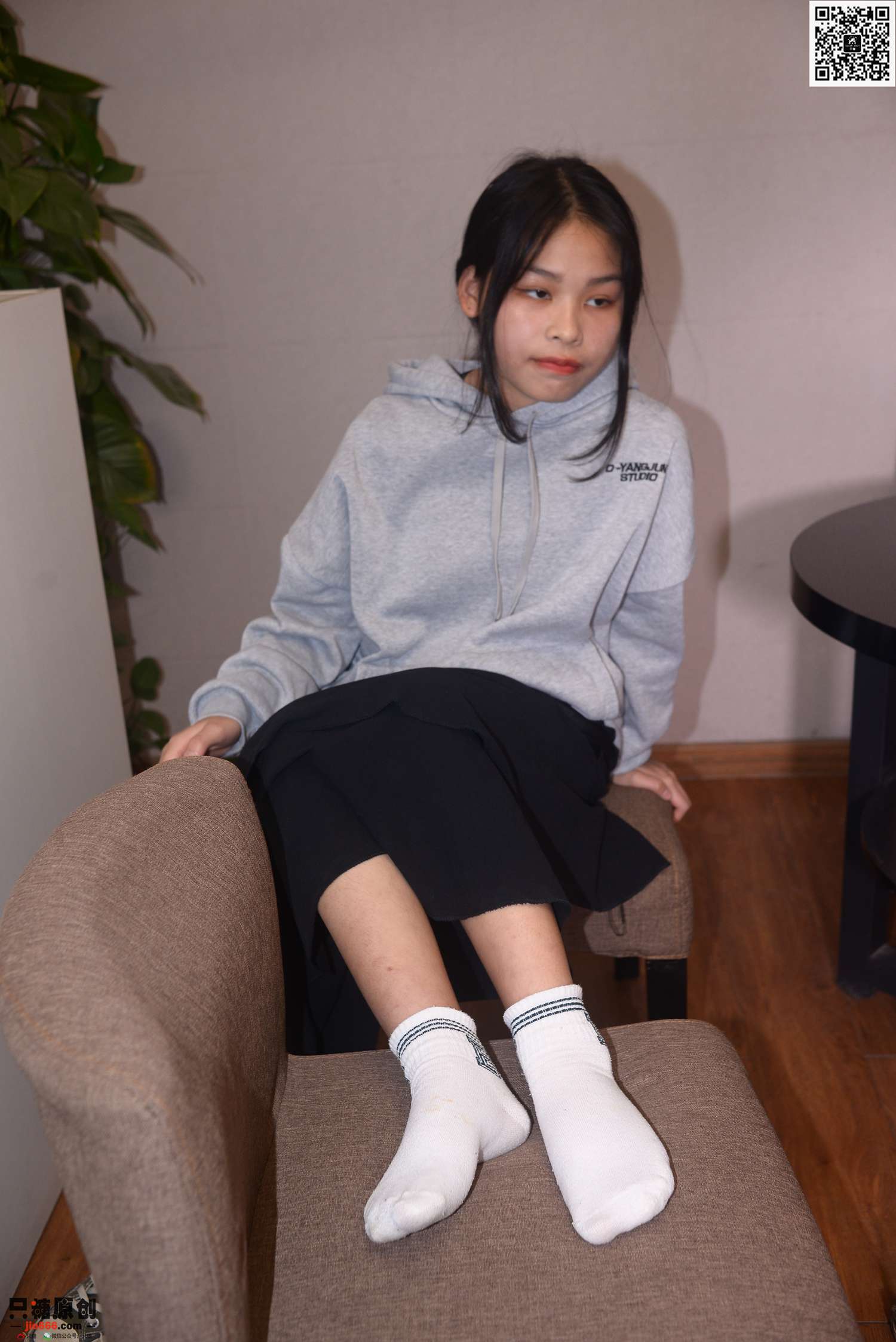 图片[74]-[只糖棉袜]NO.202 果冻 佛系生活[177P] – 速更版-美库