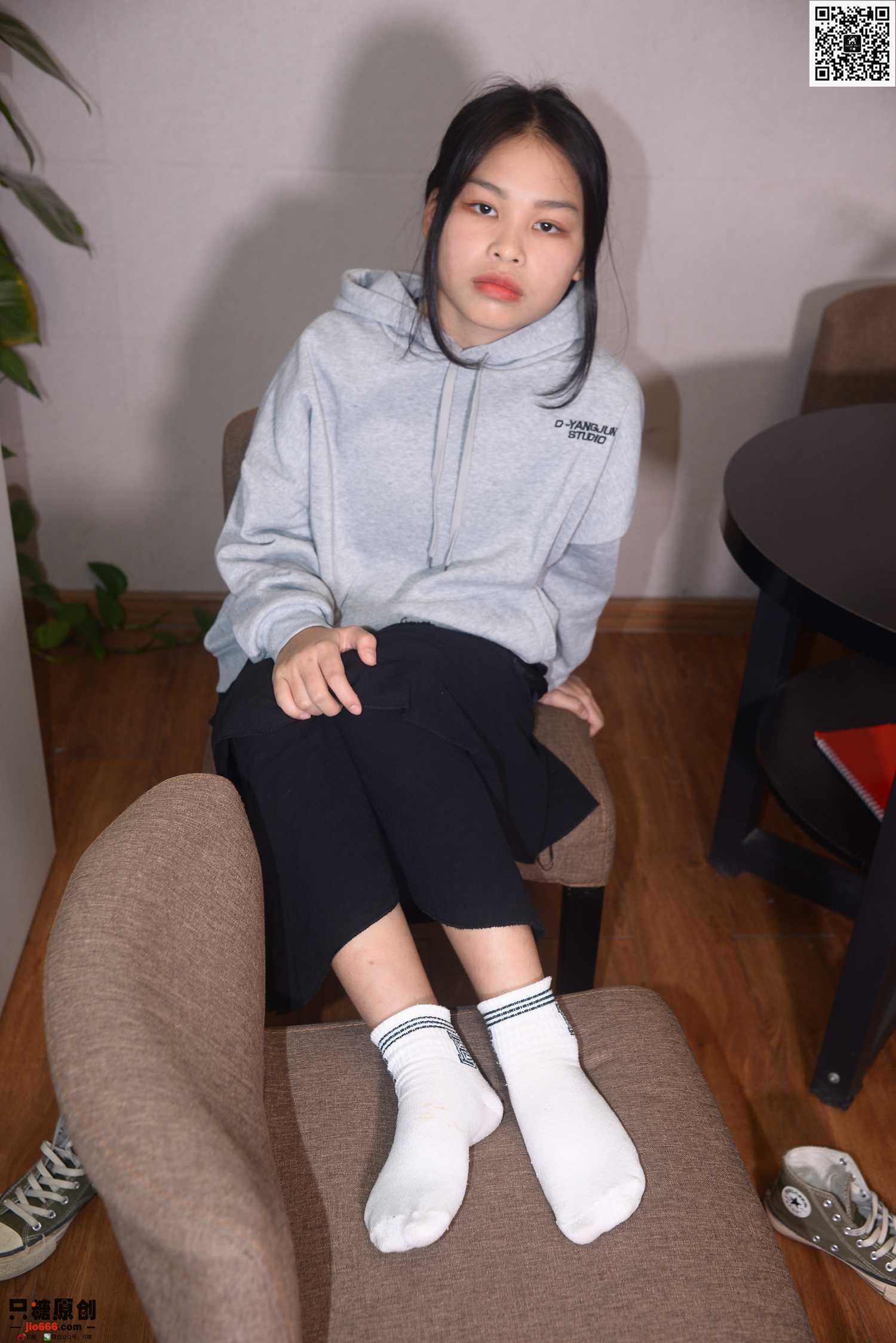 图片[75]-[只糖棉袜]NO.202 果冻 佛系生活[177P] – 速更版-美库