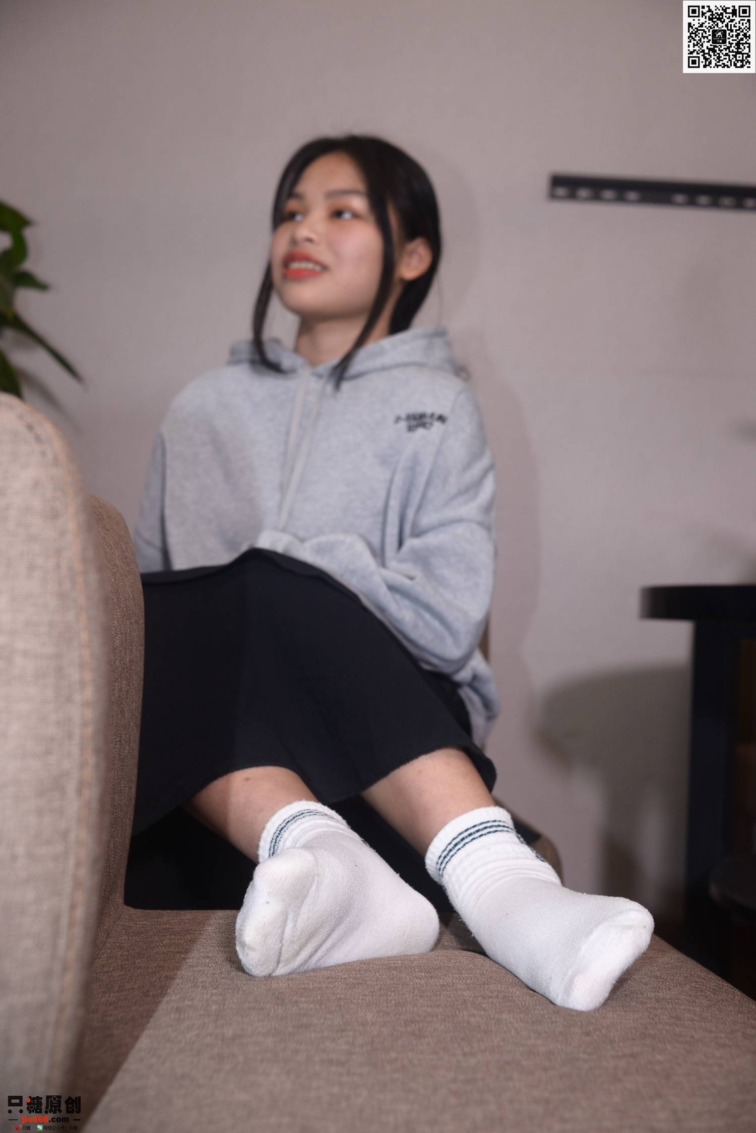 图片[77]-[只糖棉袜]NO.202 果冻 佛系生活[177P] – 速更版-美库