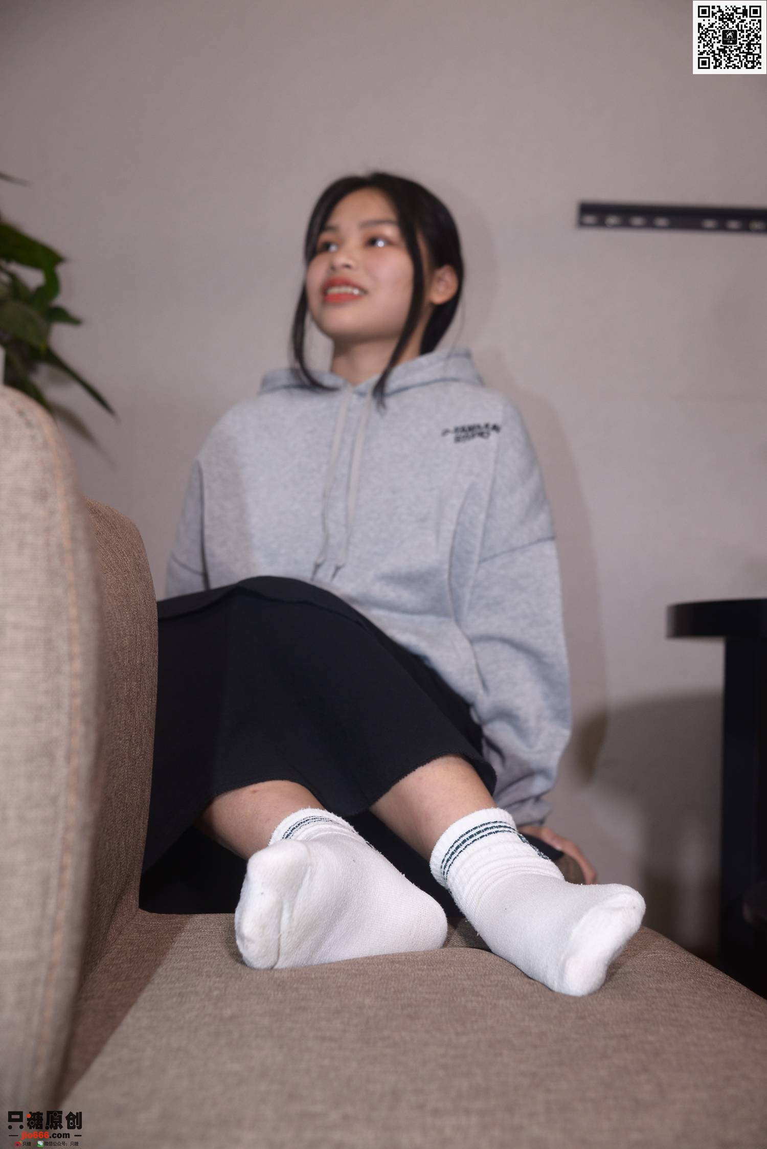 图片[78]-[只糖棉袜]NO.202 果冻 佛系生活[177P] – 速更版-美库