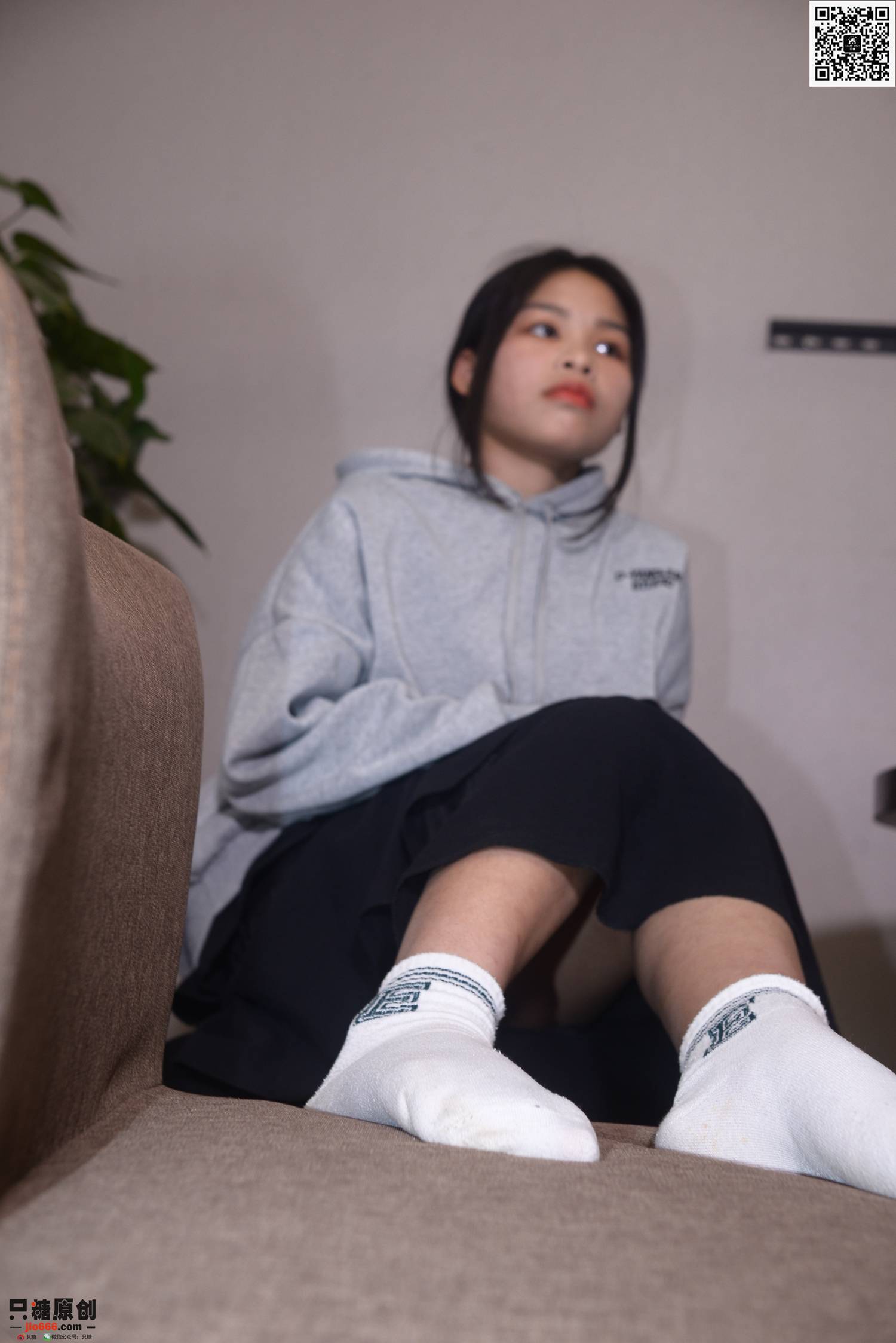 图片[79]-[只糖棉袜]NO.202 果冻 佛系生活[177P] – 速更版-美库