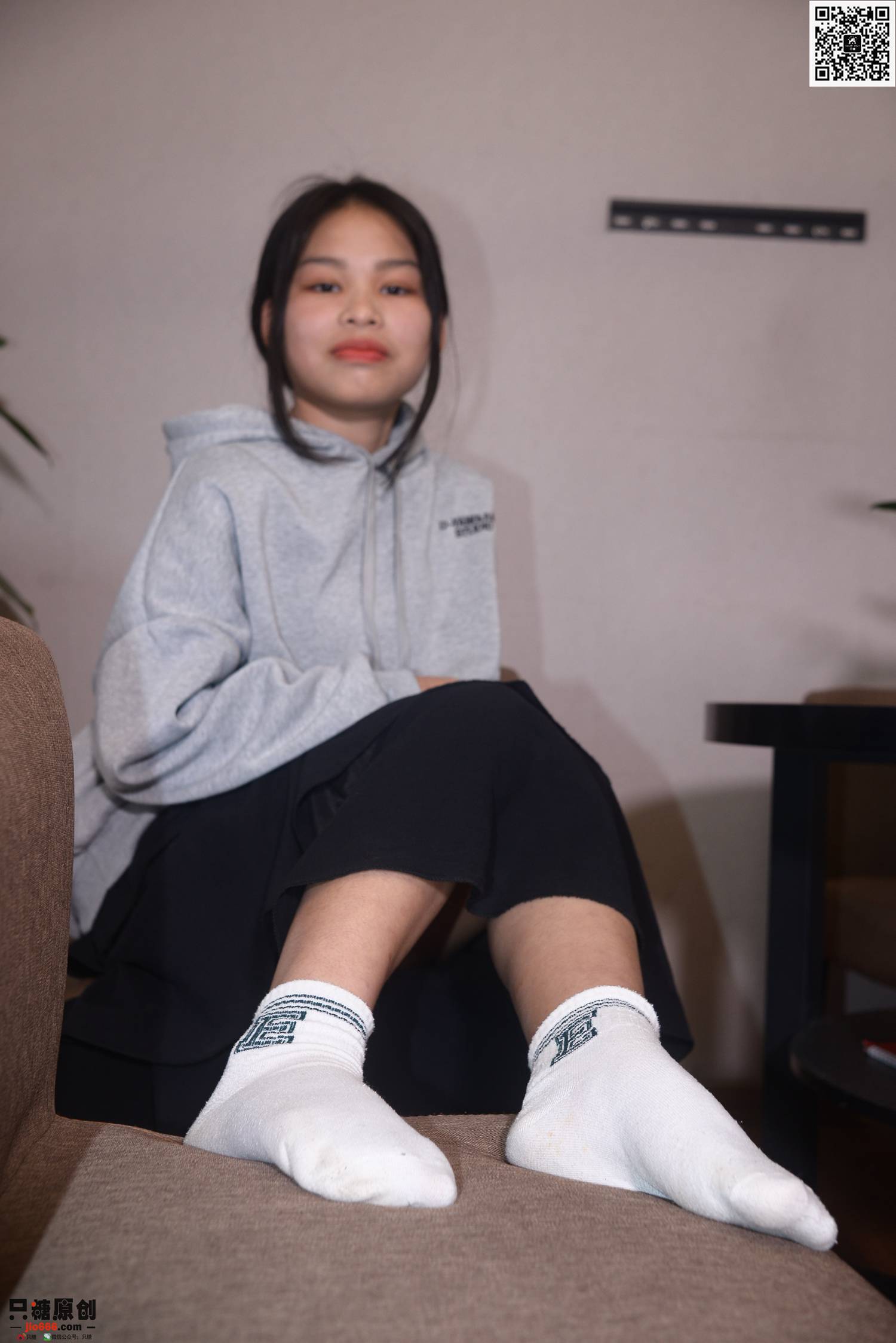 图片[80]-[只糖棉袜]NO.202 果冻 佛系生活[177P] – 速更版-美库