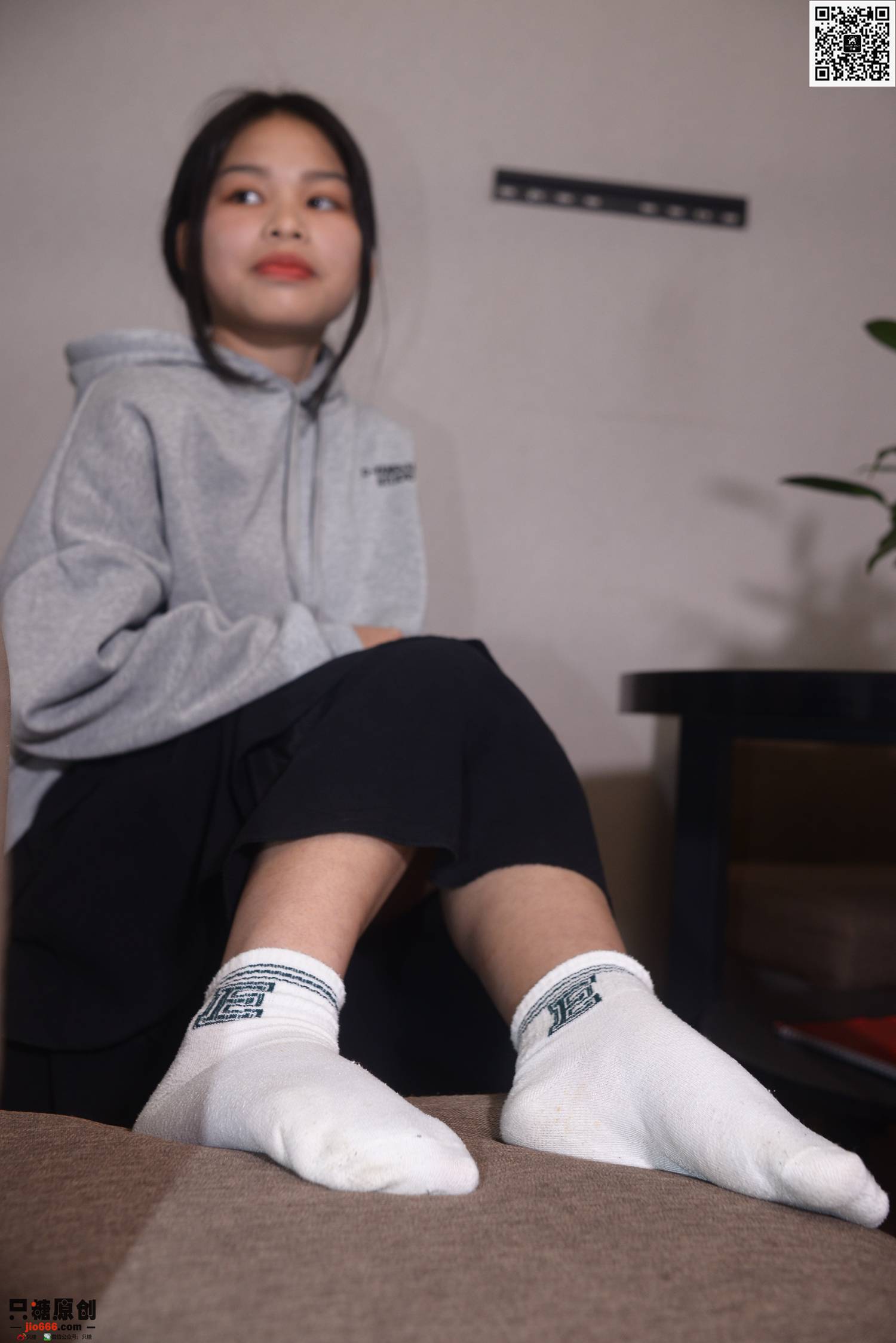 图片[81]-[只糖棉袜]NO.202 果冻 佛系生活[177P] – 速更版-美库