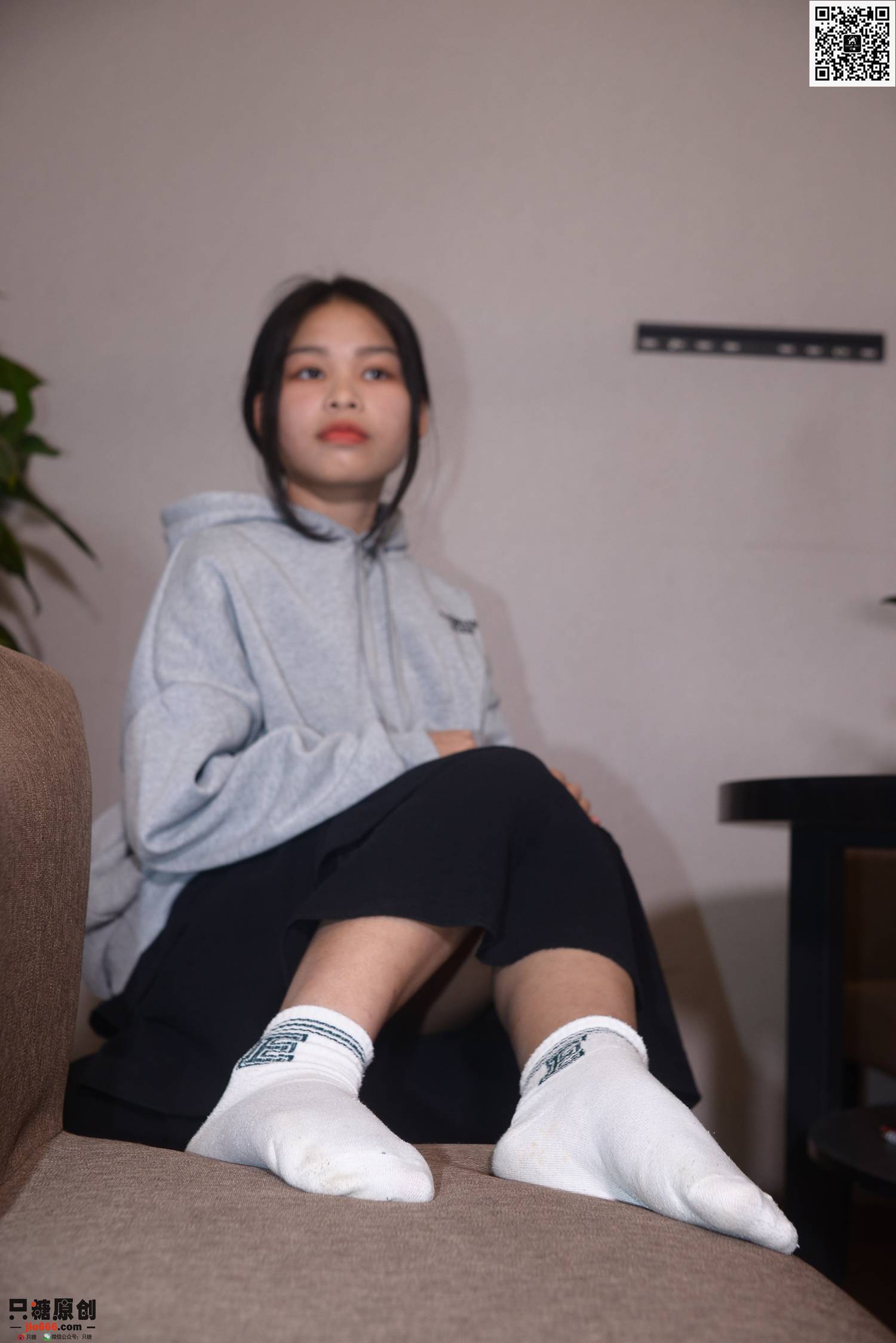 图片[82]-[只糖棉袜]NO.202 果冻 佛系生活[177P] – 速更版-美库