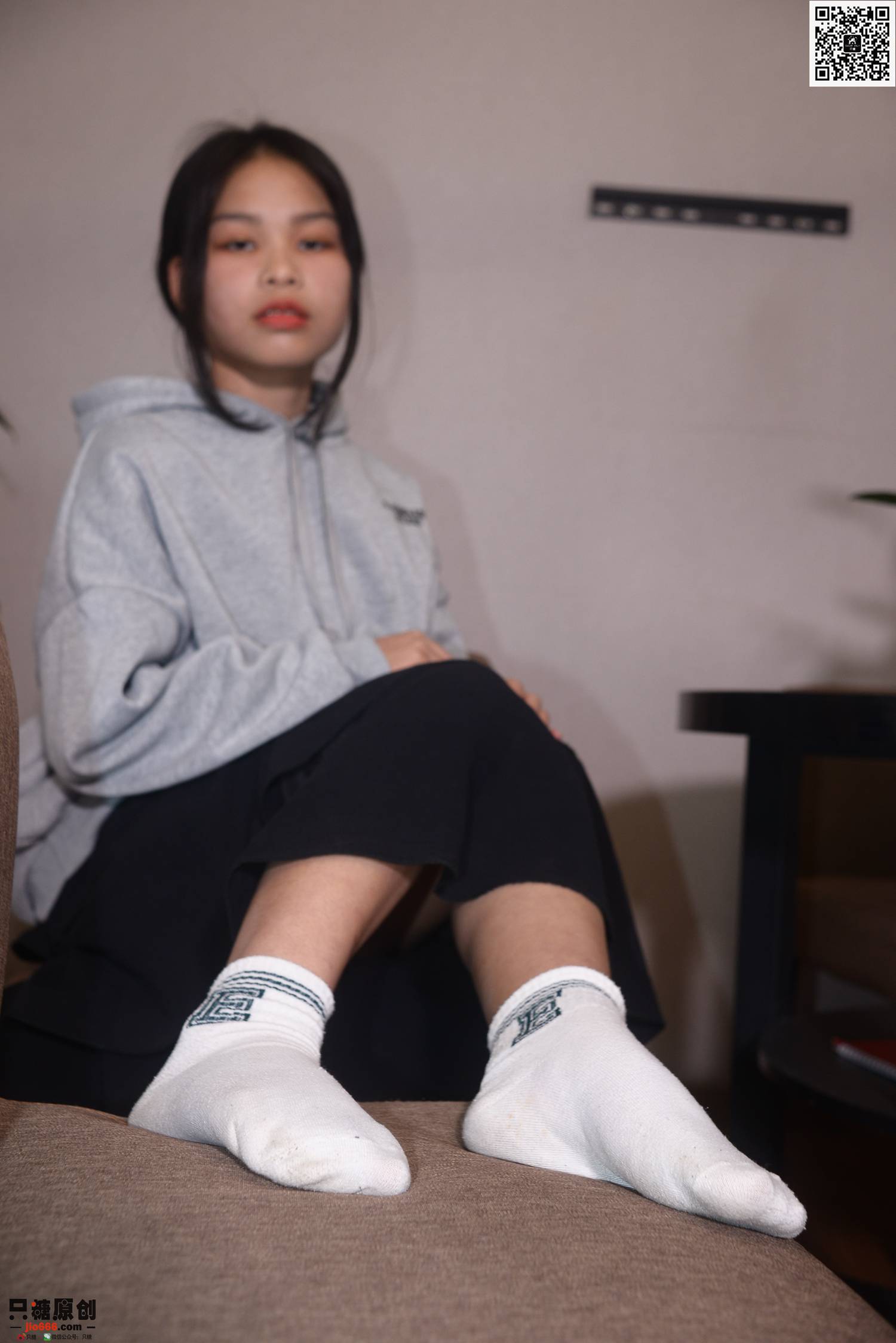 图片[83]-[只糖棉袜]NO.202 果冻 佛系生活[177P] – 速更版-美库