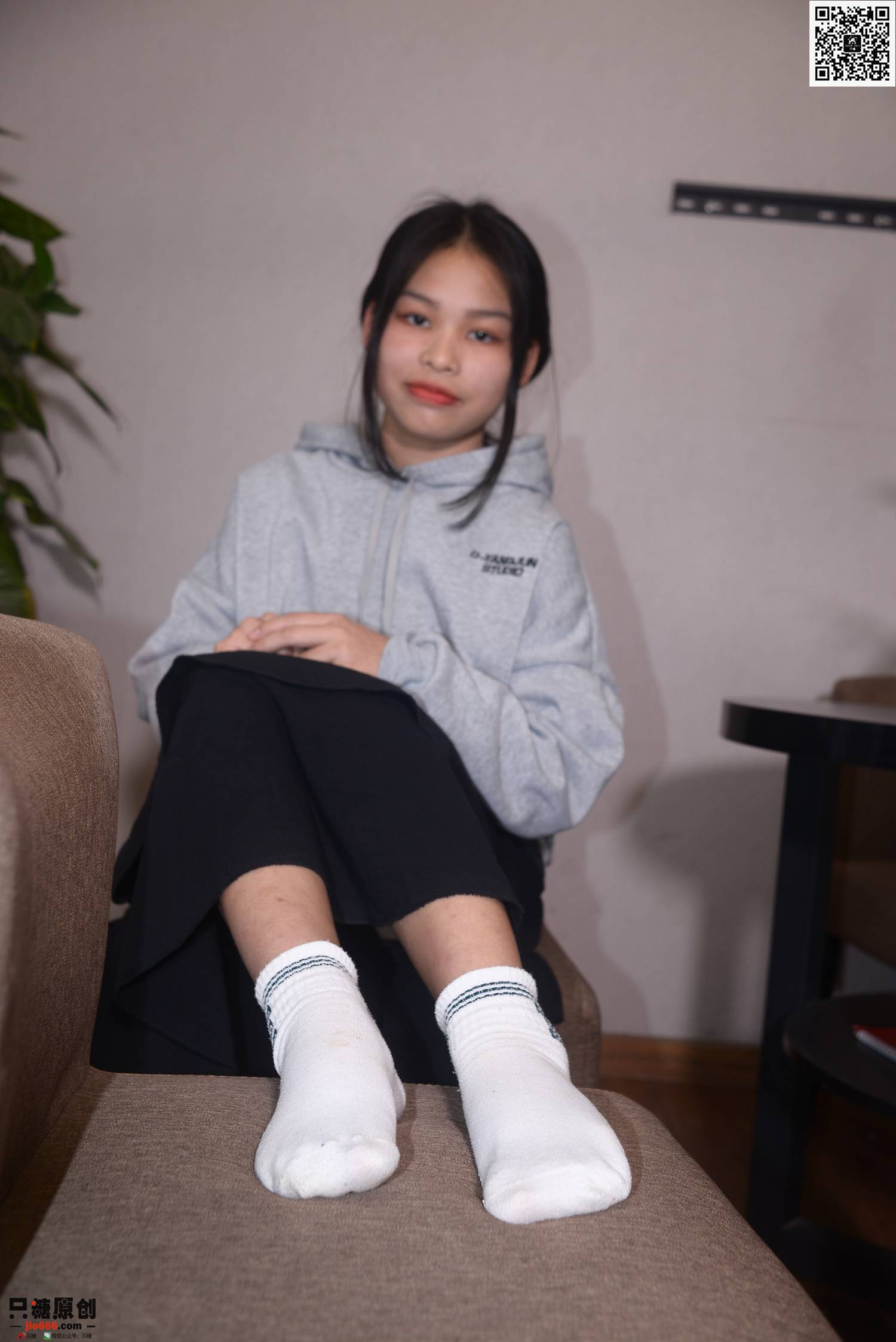 图片[84]-[只糖棉袜]NO.202 果冻 佛系生活[177P] – 速更版-美库