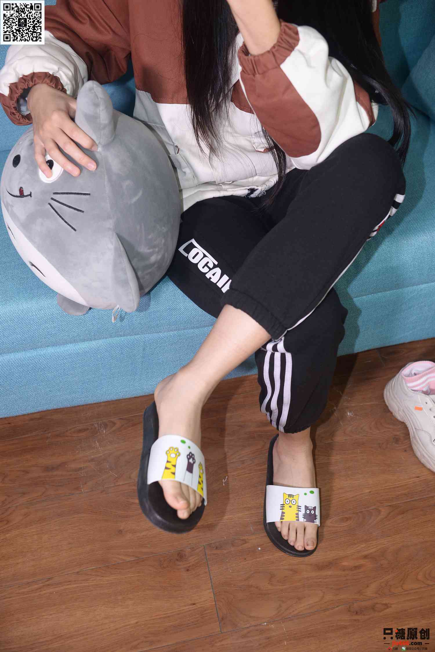 图片[160]-[只糖棉袜]NO.201 曾倩 人间有味是清欢[190P] – 速更版-美库