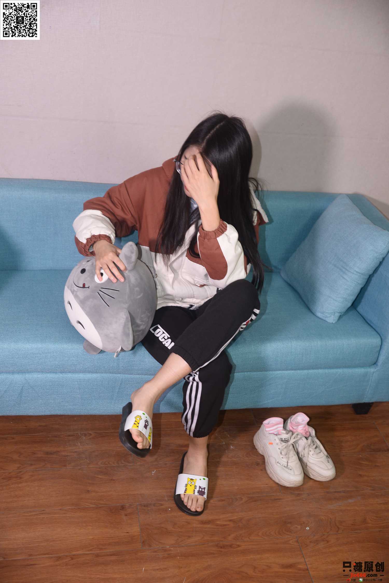 图片[161]-[只糖棉袜]NO.201 曾倩 人间有味是清欢[190P] – 速更版-美库