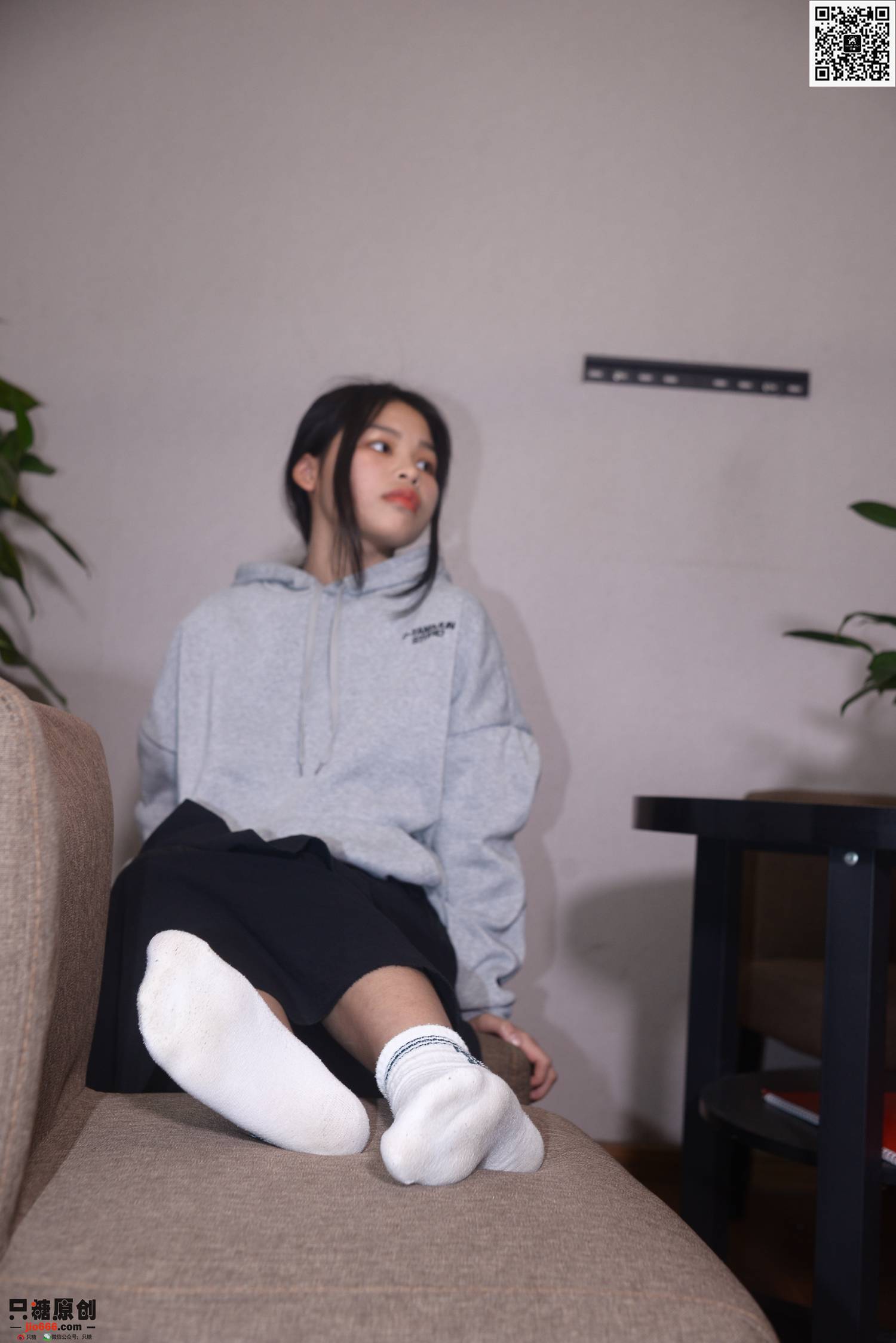 图片[91]-[只糖棉袜]NO.202 果冻 佛系生活[177P] – 速更版-美库