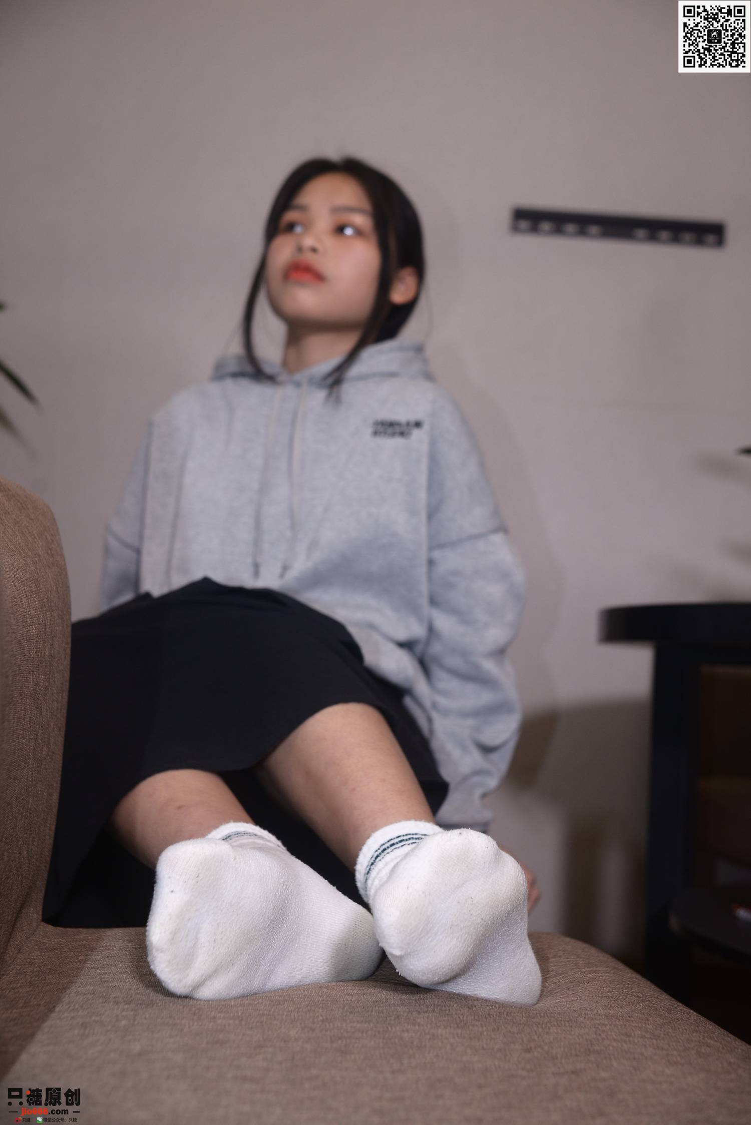 图片[92]-[只糖棉袜]NO.202 果冻 佛系生活[177P] – 速更版-美库