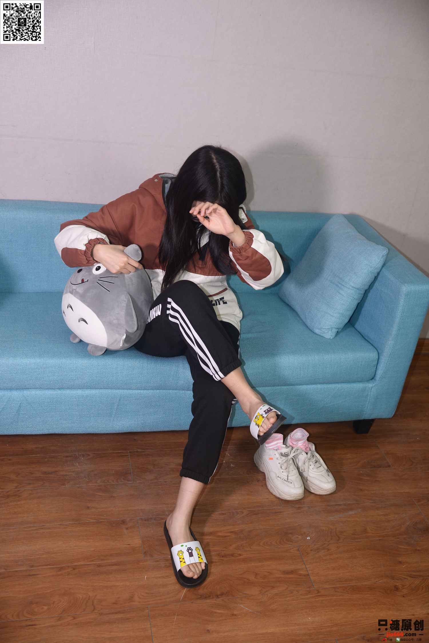 图片[164]-[只糖棉袜]NO.201 曾倩 人间有味是清欢[190P] – 速更版-美库