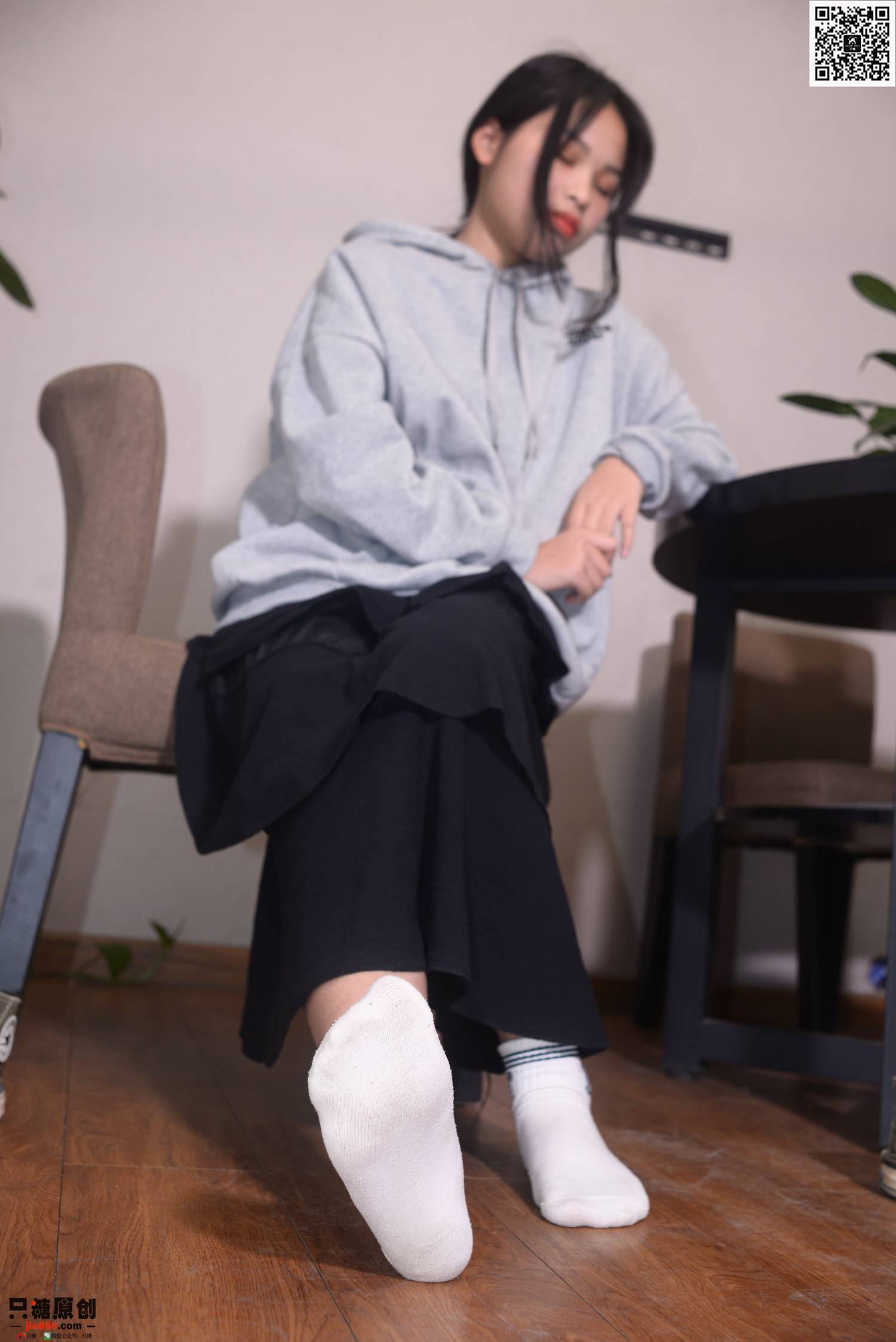 图片[100]-[只糖棉袜]NO.202 果冻 佛系生活[177P] – 速更版-美库