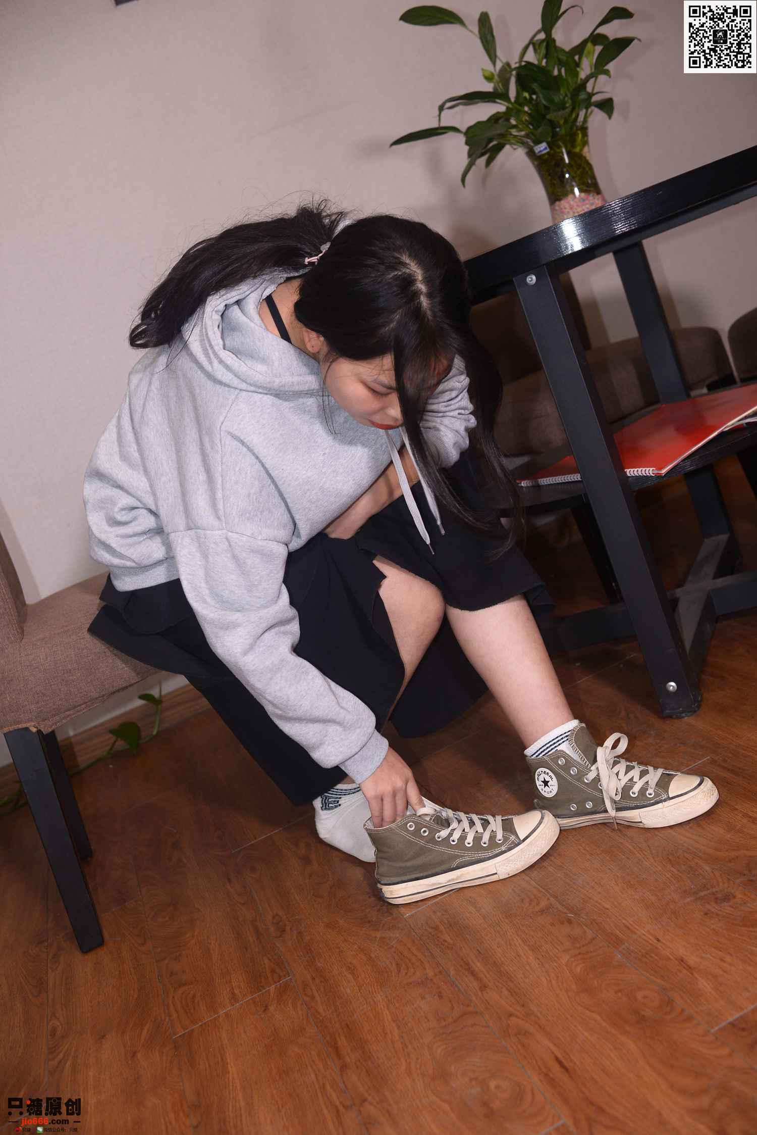 图片[109]-[只糖棉袜]NO.202 果冻 佛系生活[177P] – 速更版-美库