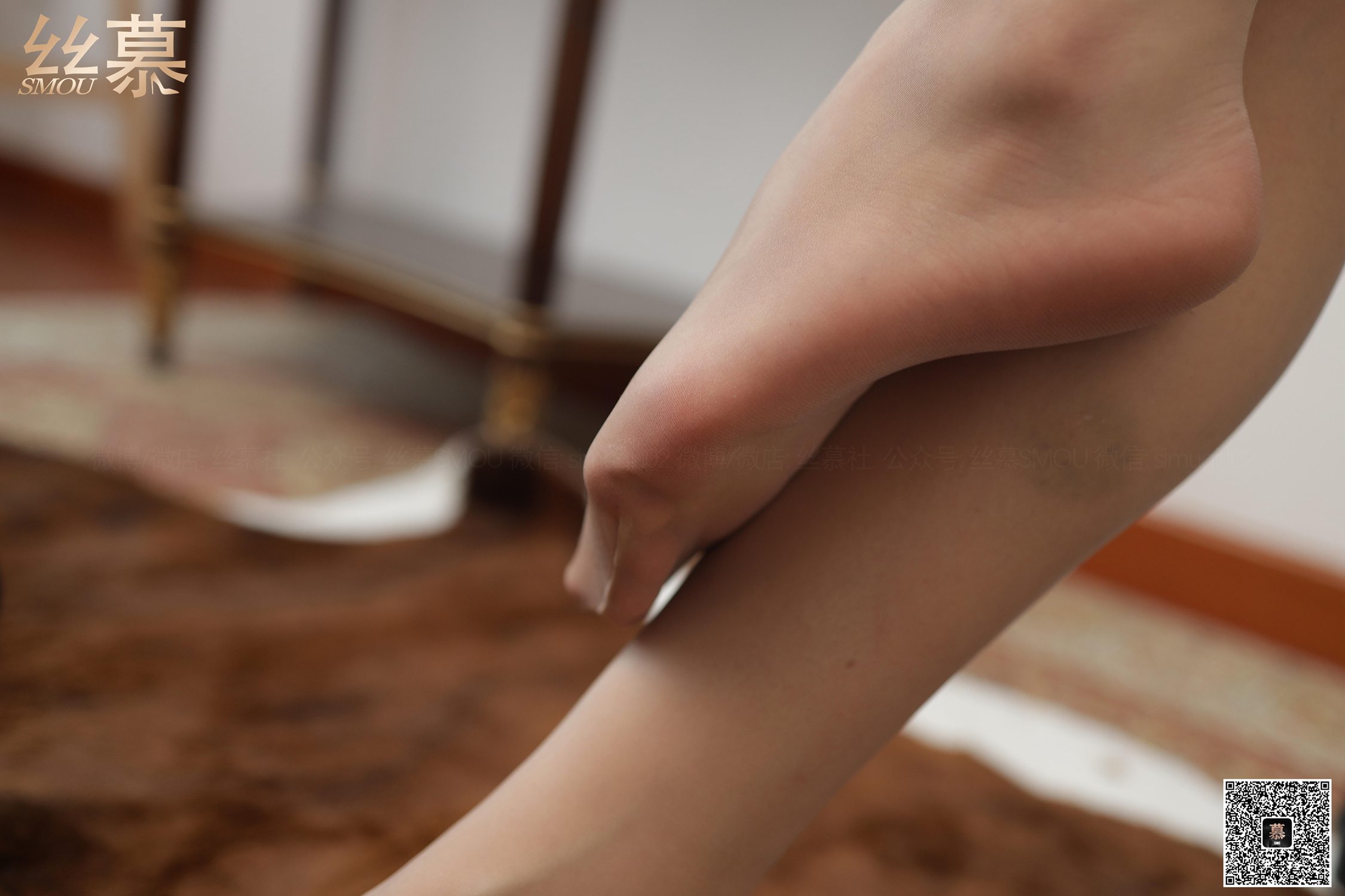 图片[38]-[丝慕GIRL]特写集 TX069 花姐《吃姐姐一脚》[63P] – 速更版-美库