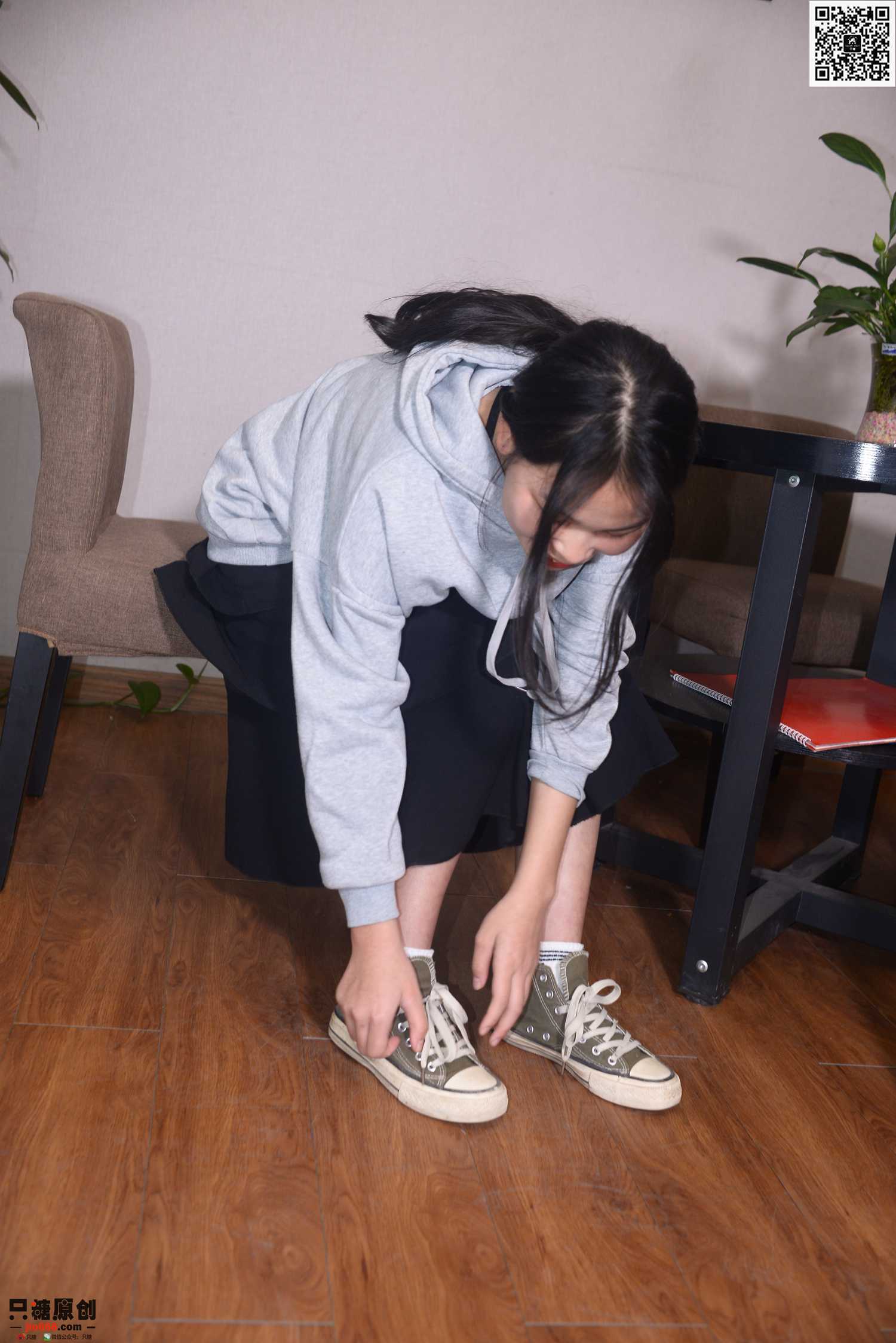 图片[112]-[只糖棉袜]NO.202 果冻 佛系生活[177P] – 速更版-美库