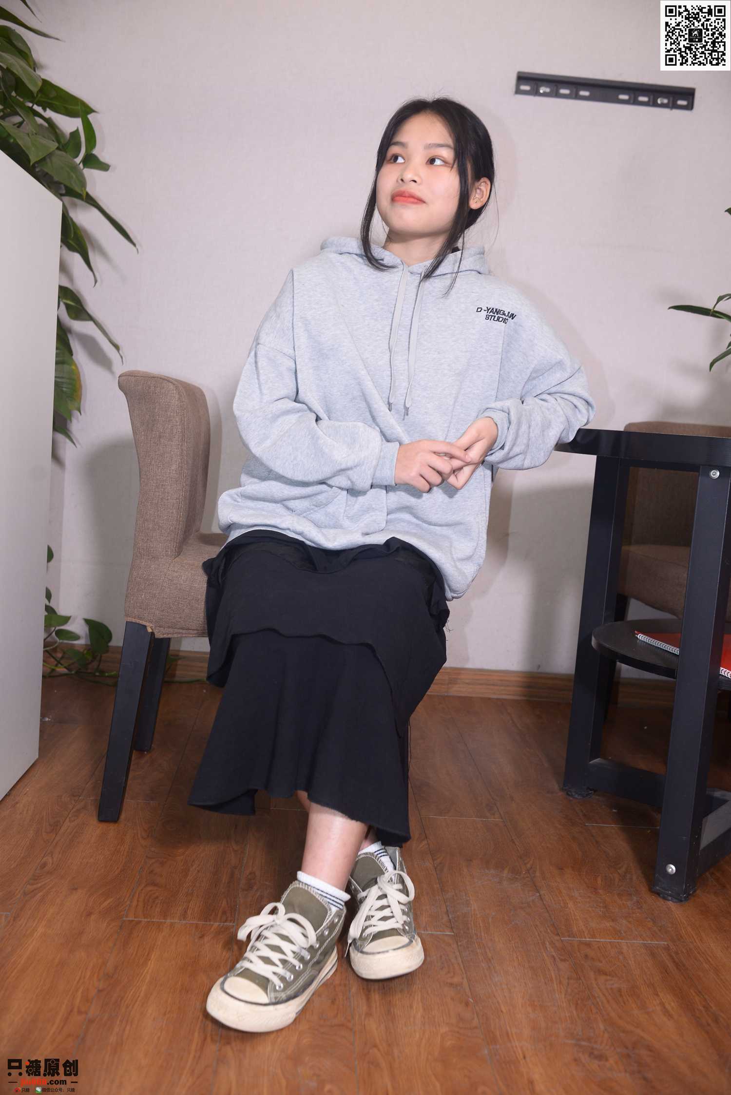 图片[113]-[只糖棉袜]NO.202 果冻 佛系生活[177P] – 速更版-美库