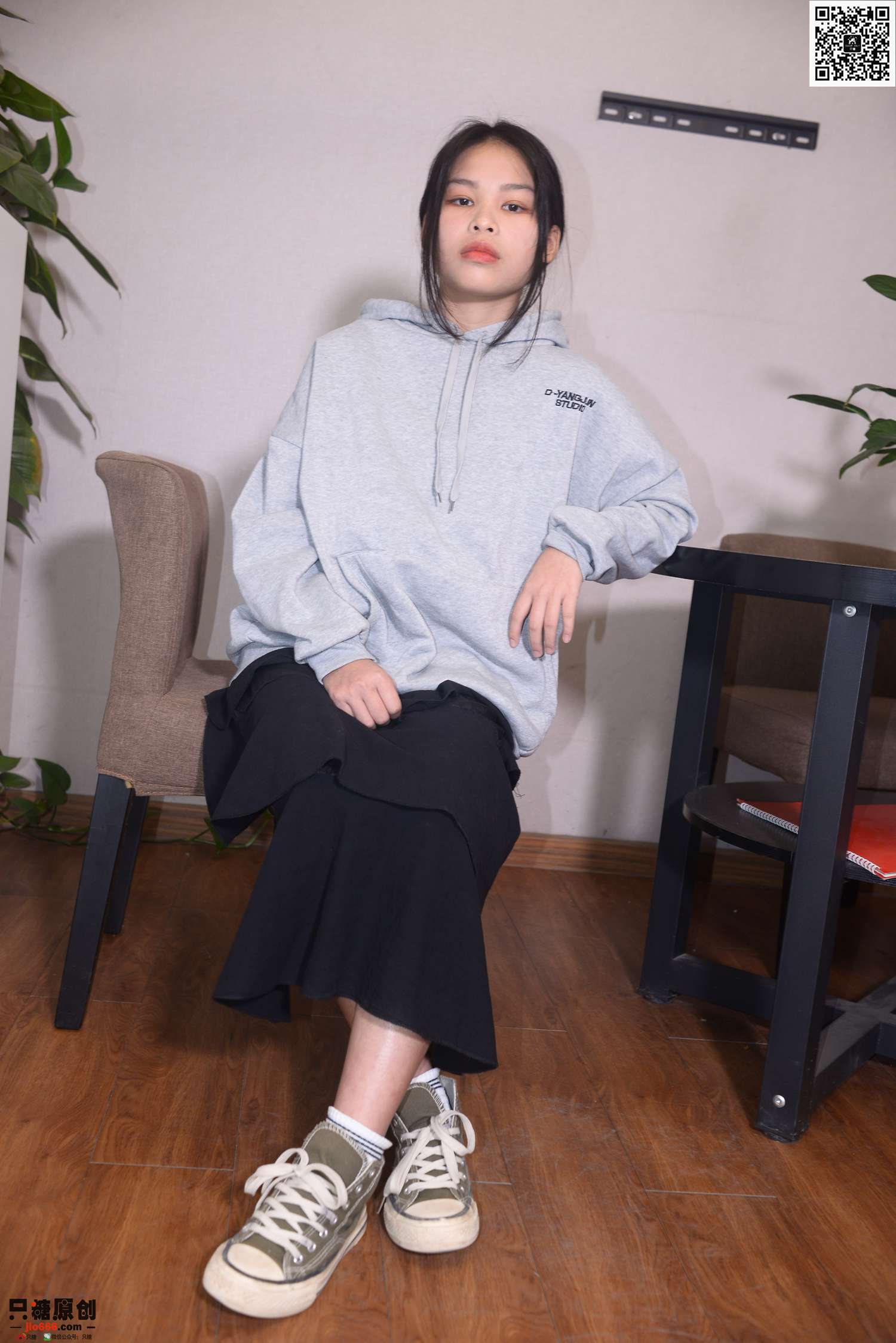 图片[115]-[只糖棉袜]NO.202 果冻 佛系生活[177P] – 速更版-美库