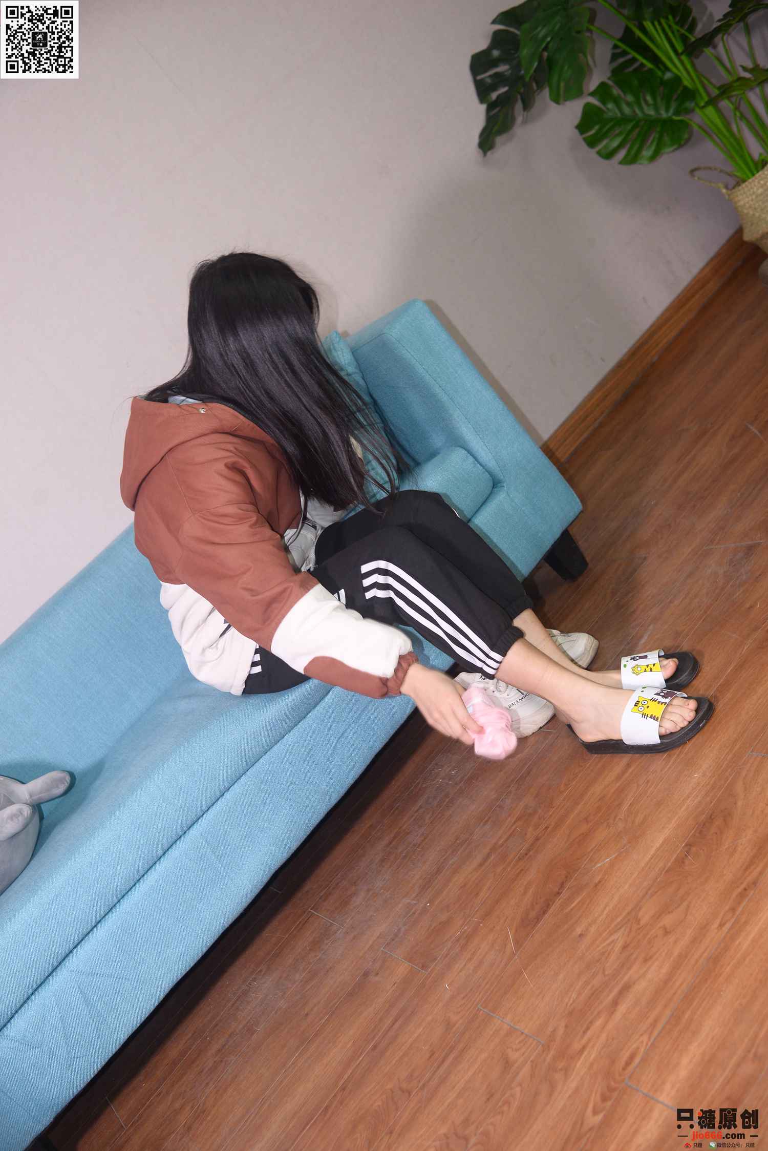 图片[187]-[只糖棉袜]NO.201 曾倩 人间有味是清欢[190P] – 速更版-美库