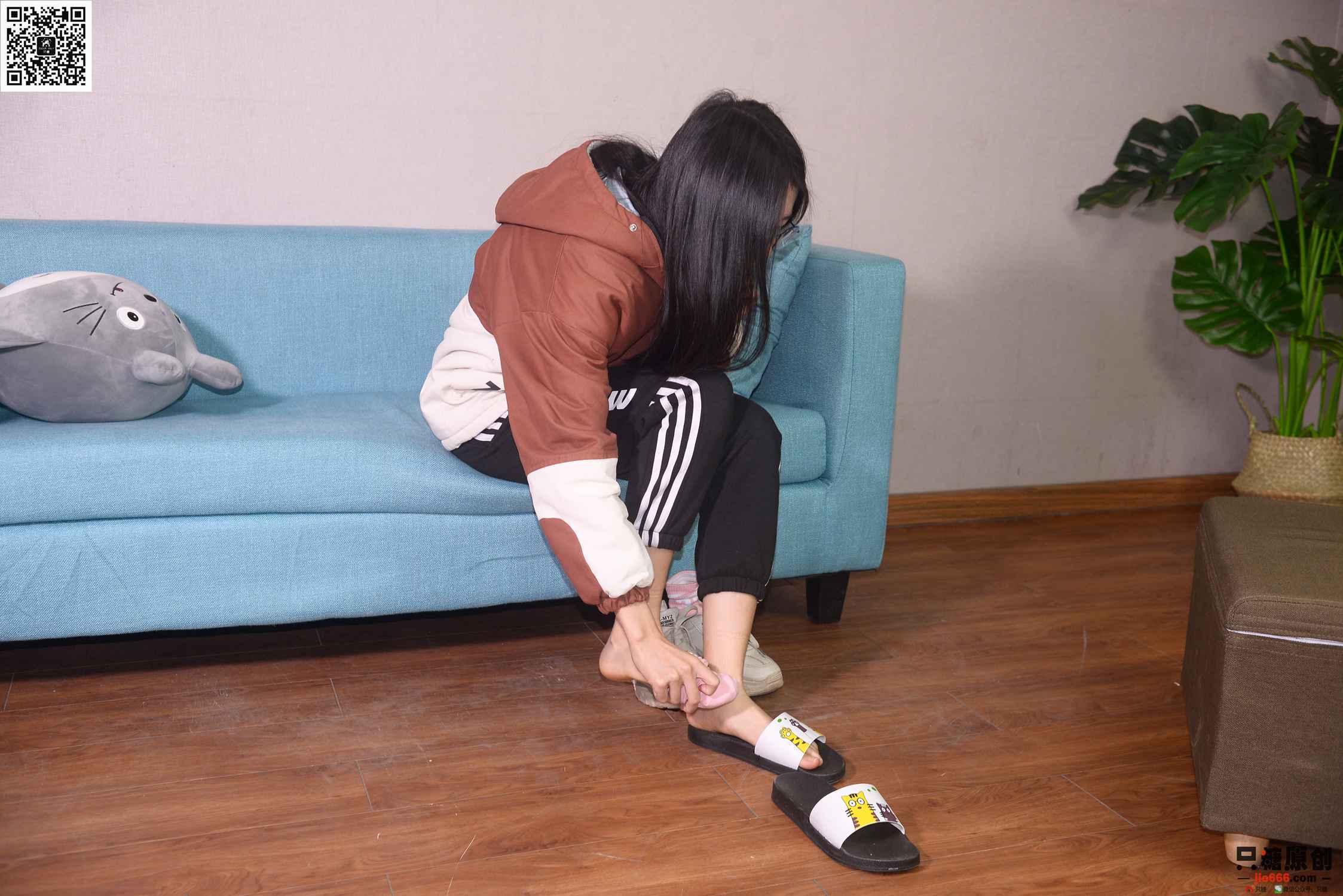 图片[188]-[只糖棉袜]NO.201 曾倩 人间有味是清欢[190P] – 速更版-美库