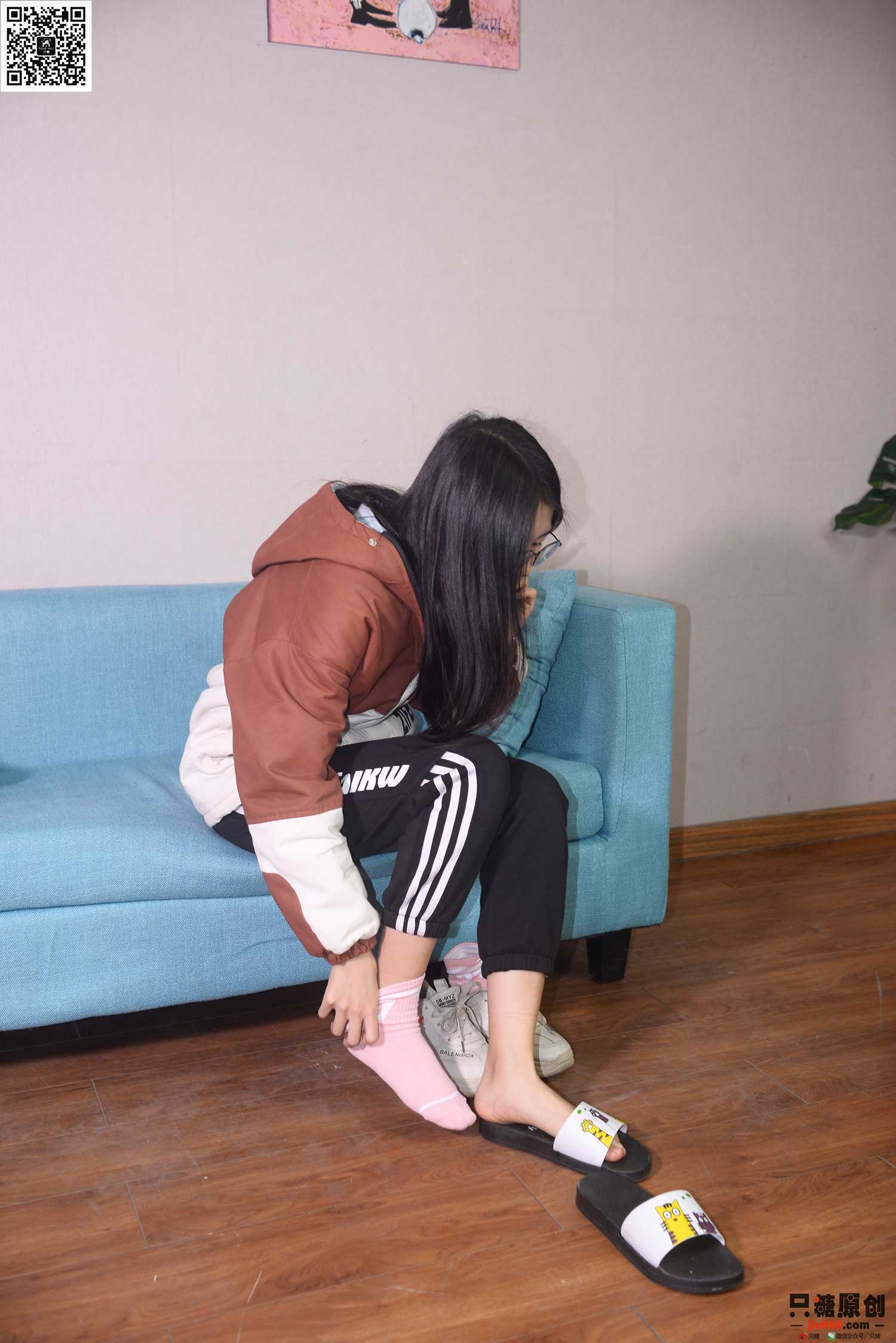 图片[189]-[只糖棉袜]NO.201 曾倩 人间有味是清欢[190P] – 速更版-美库